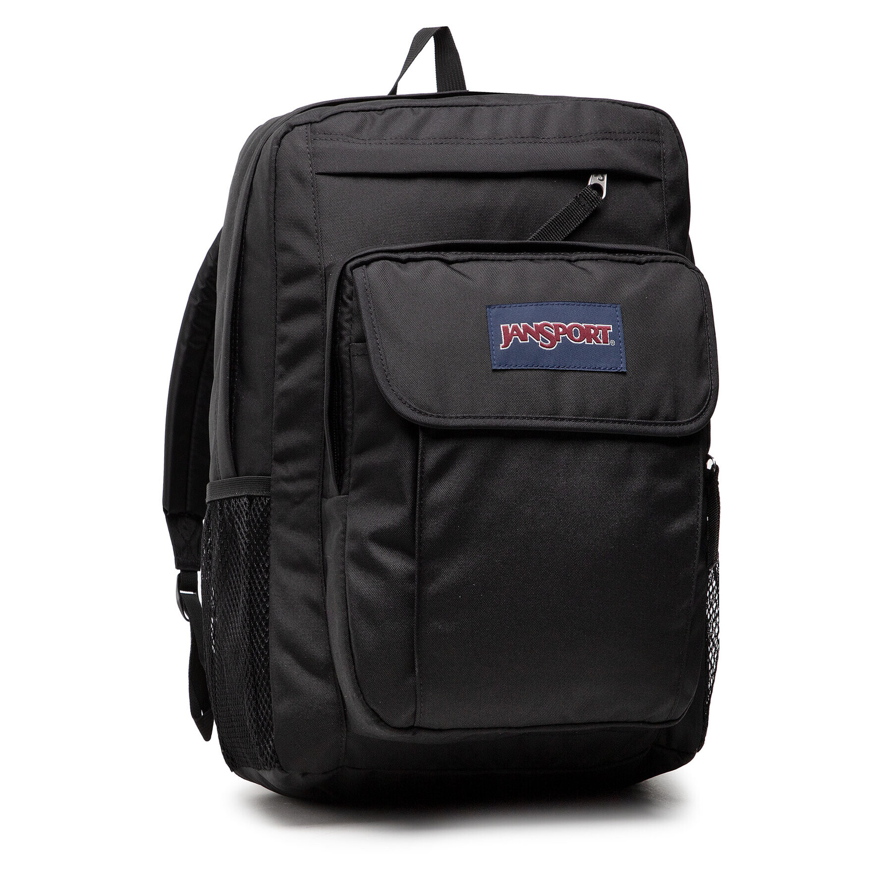 JanSport Раница Union Pack EK0A5BAJN55 Черен - Pepit.bg