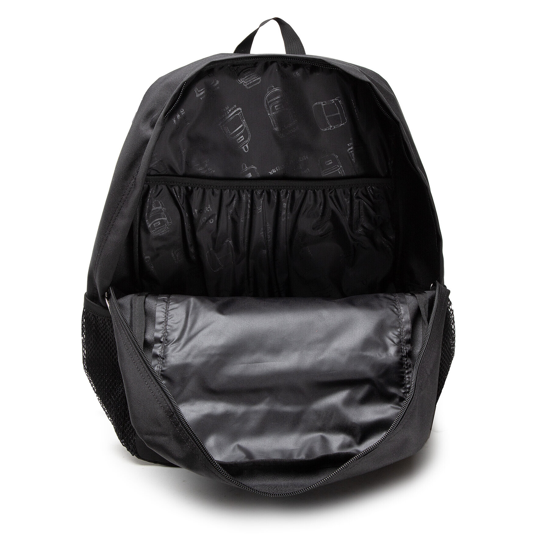 JanSport Раница Union Pack EK0A5BAJN55 Черен - Pepit.bg