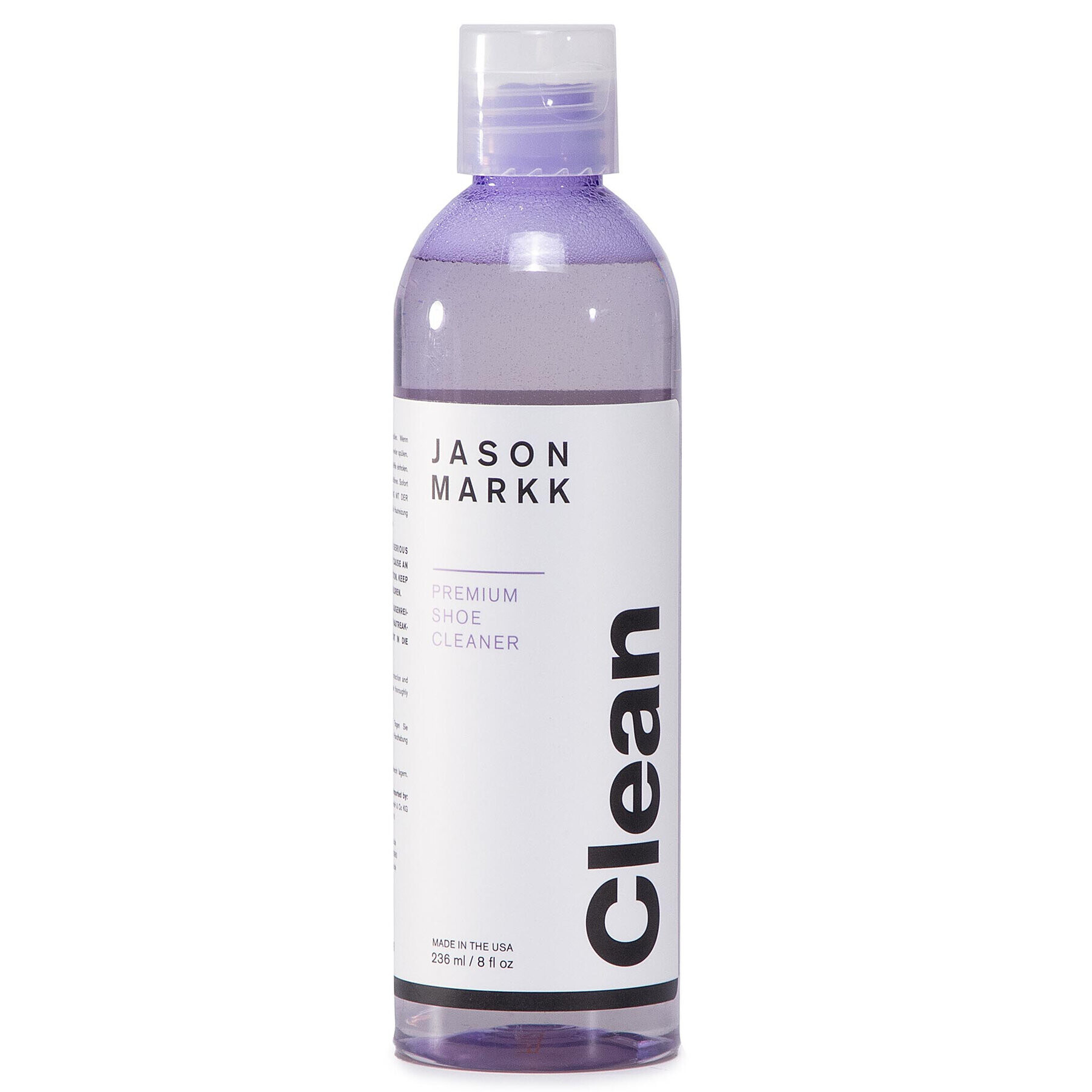 Jason Markk Почистваща течност Premium Shoe Cleaner JM1630-D - Pepit.bg