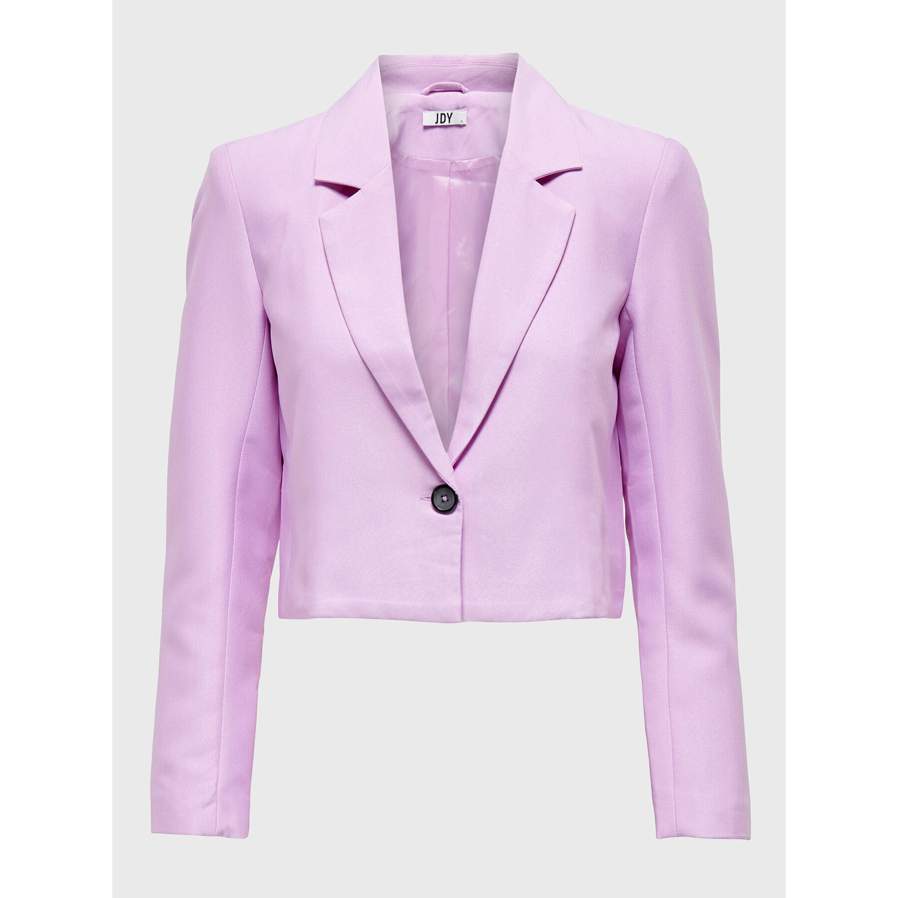 JDY Сако Cheetah 15288975 Виолетов Regular Fit - Pepit.bg