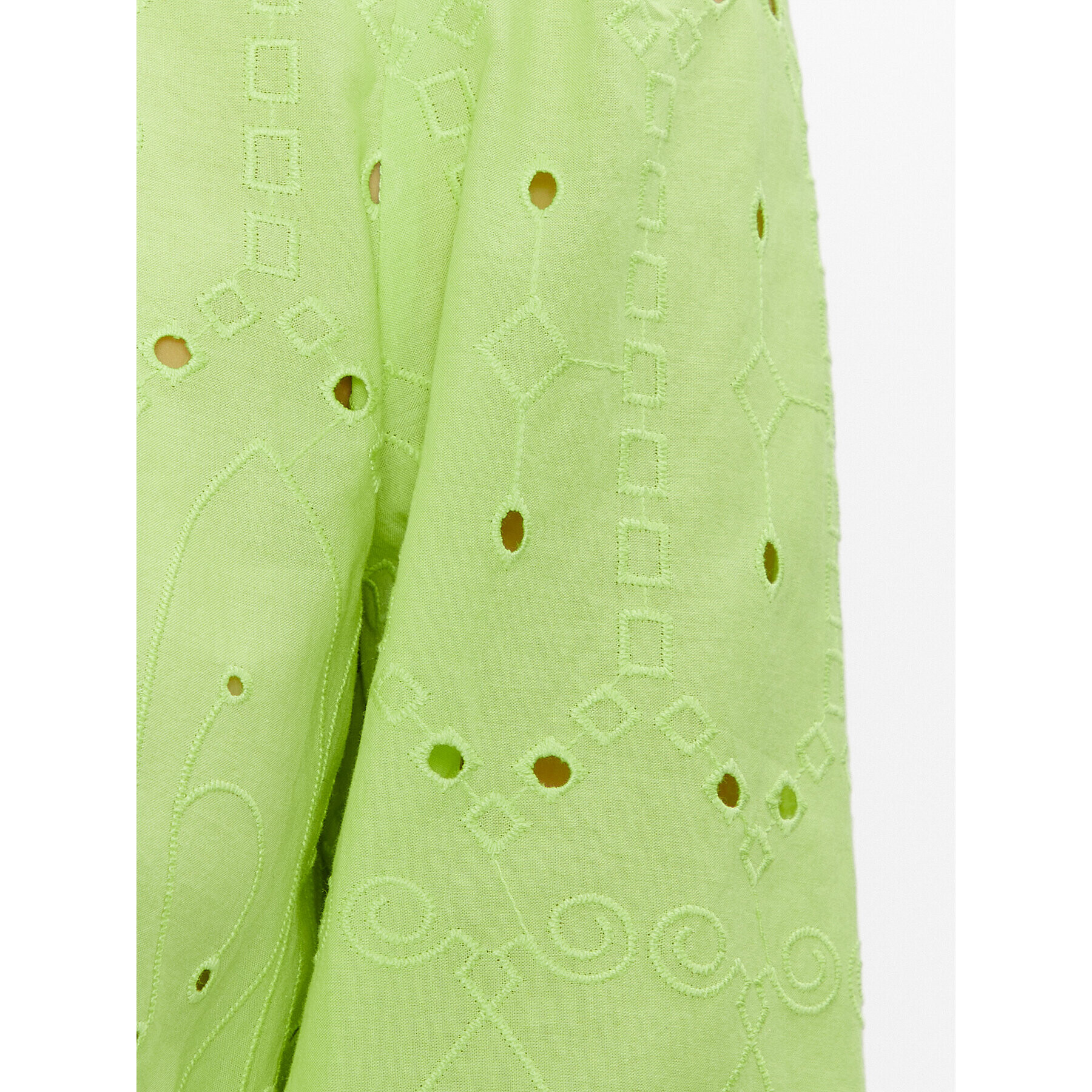 JDY Блуза 15289327 Зелен Regular Fit - Pepit.bg
