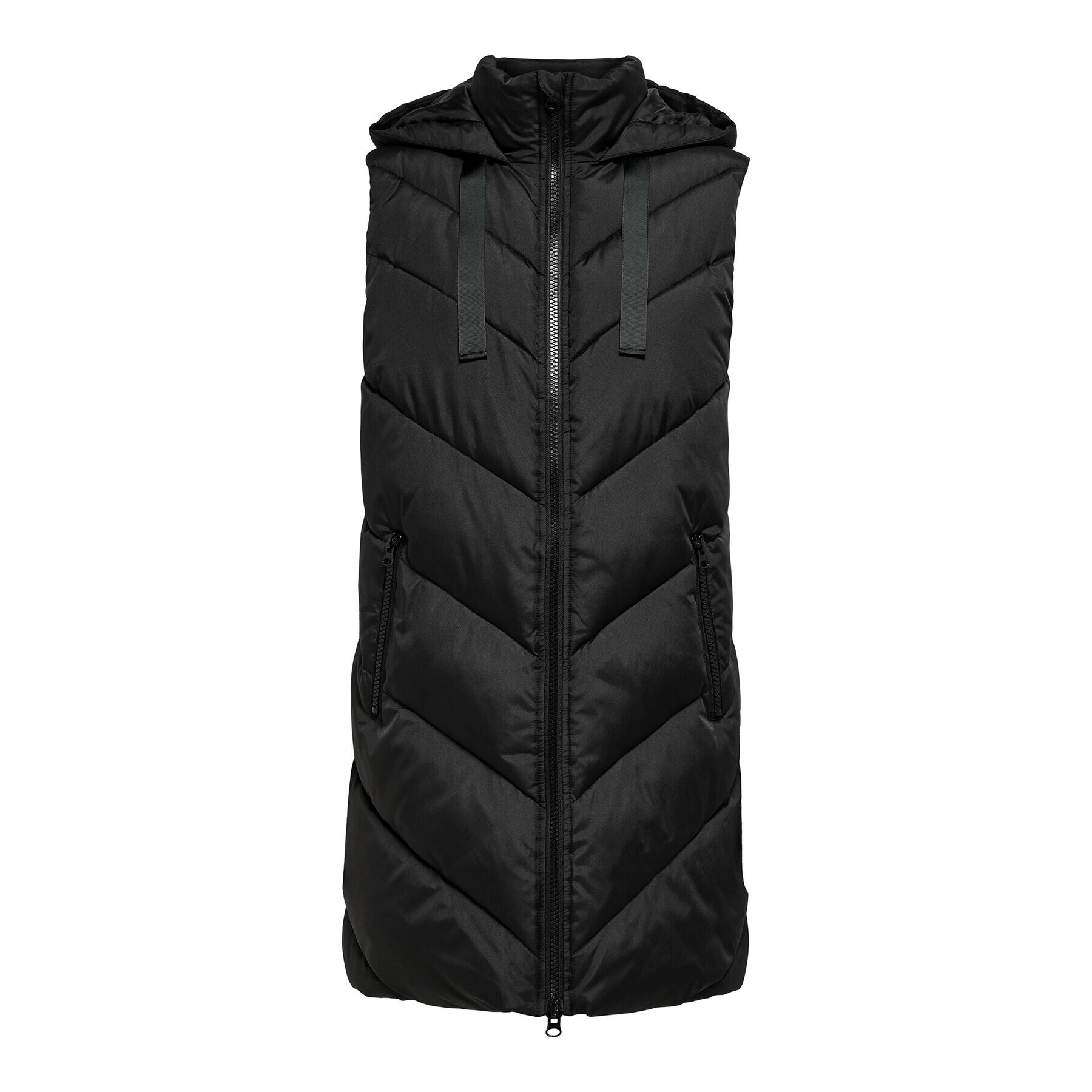 JDY Елек 15220630 Черен Regular Fit - Pepit.bg