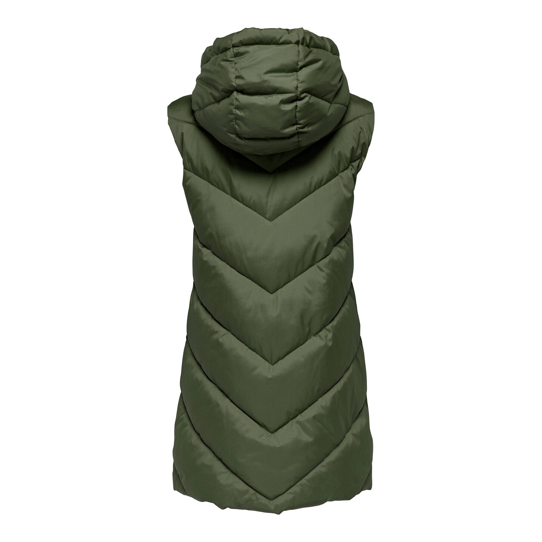 JDY Елек 15220630 Зелен Regular Fit - Pepit.bg
