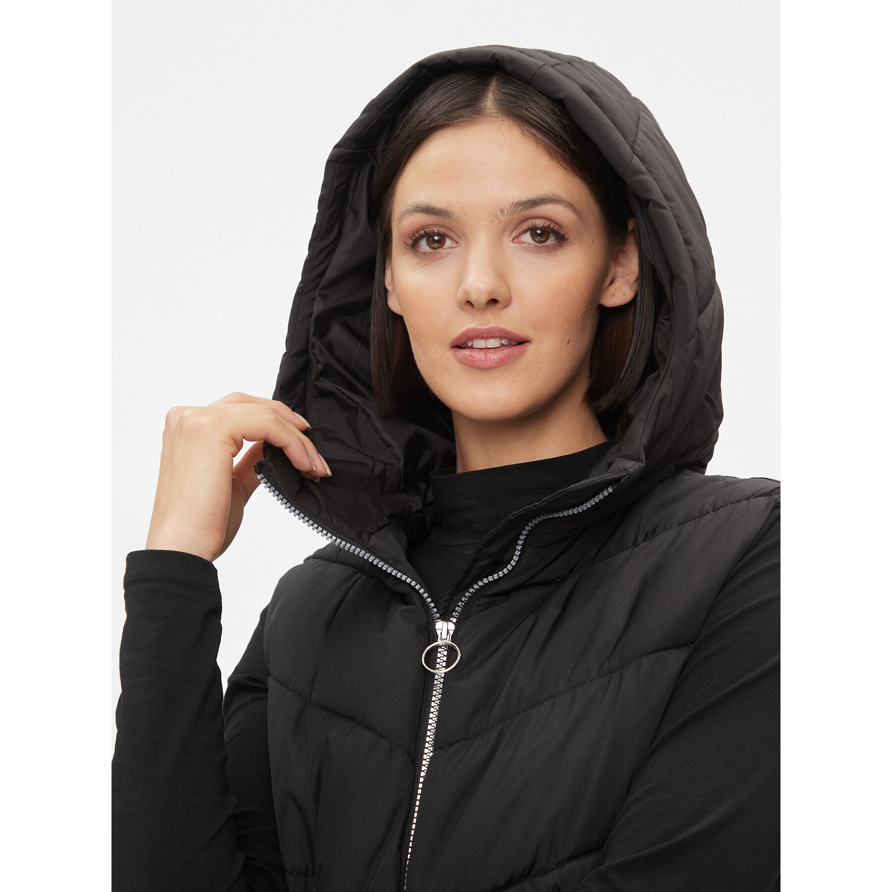 JDY Елек 15303900 Черен Regular Fit - Pepit.bg