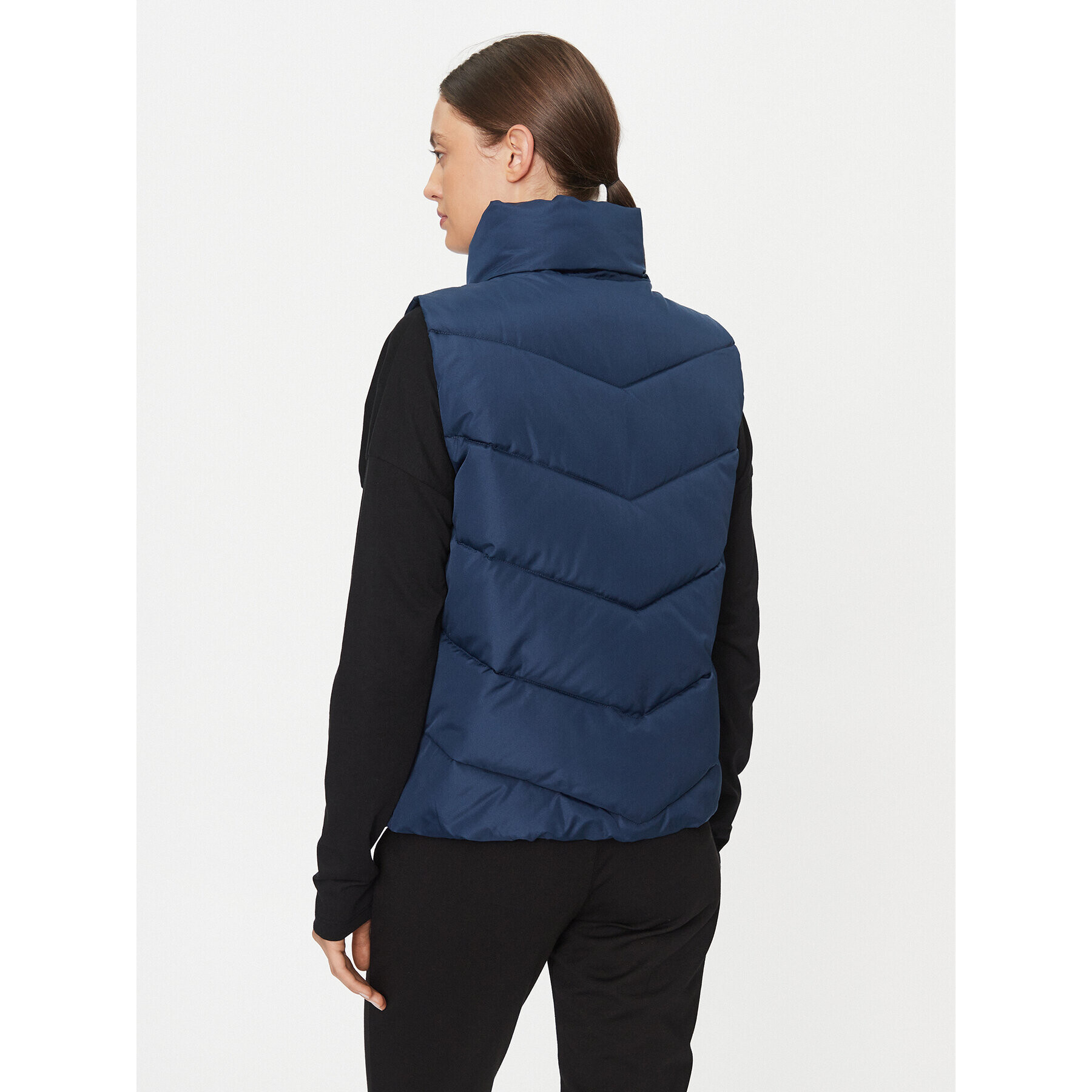 JDY Елек 15305657 Тъмносин Regular Fit - Pepit.bg