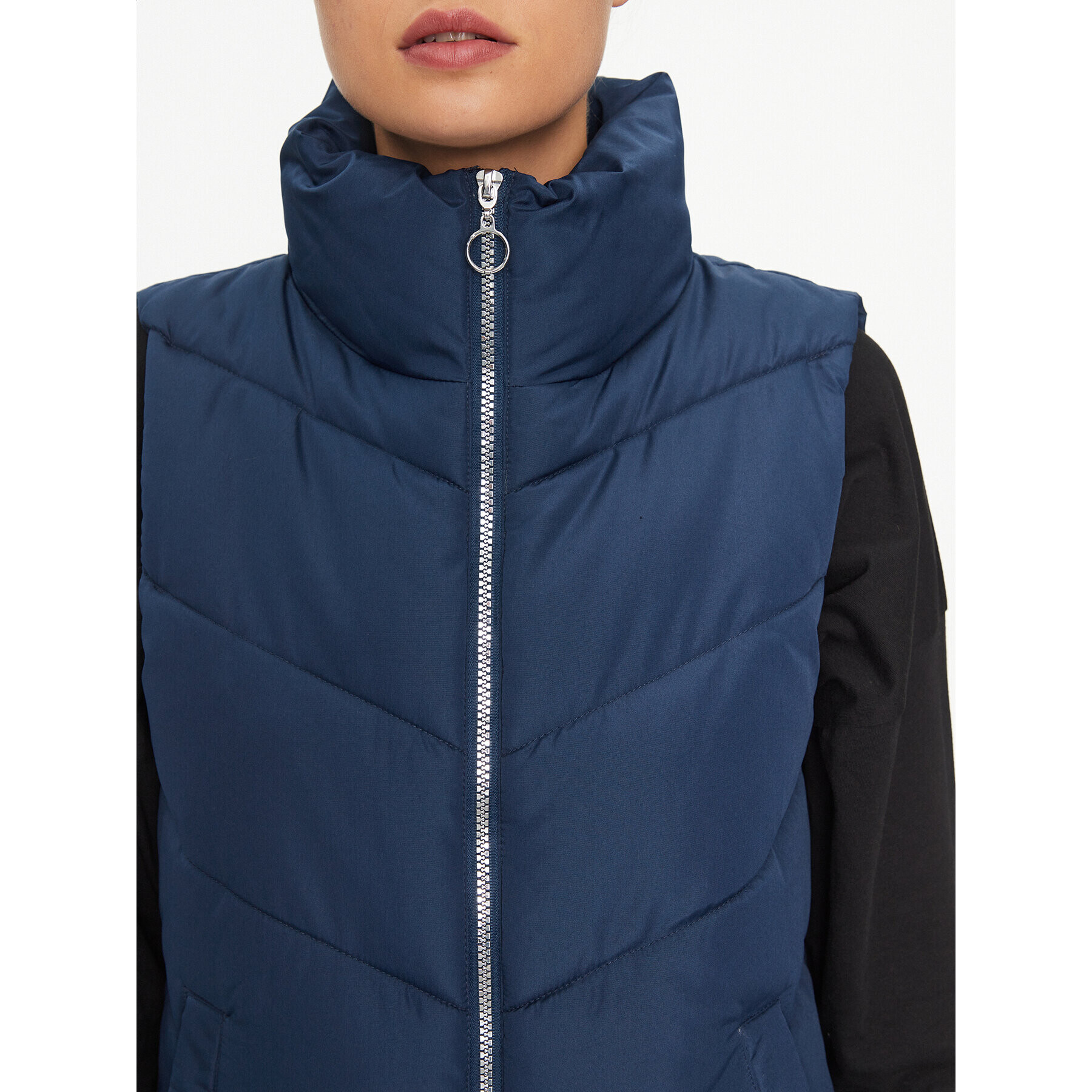 JDY Елек 15305657 Тъмносин Regular Fit - Pepit.bg