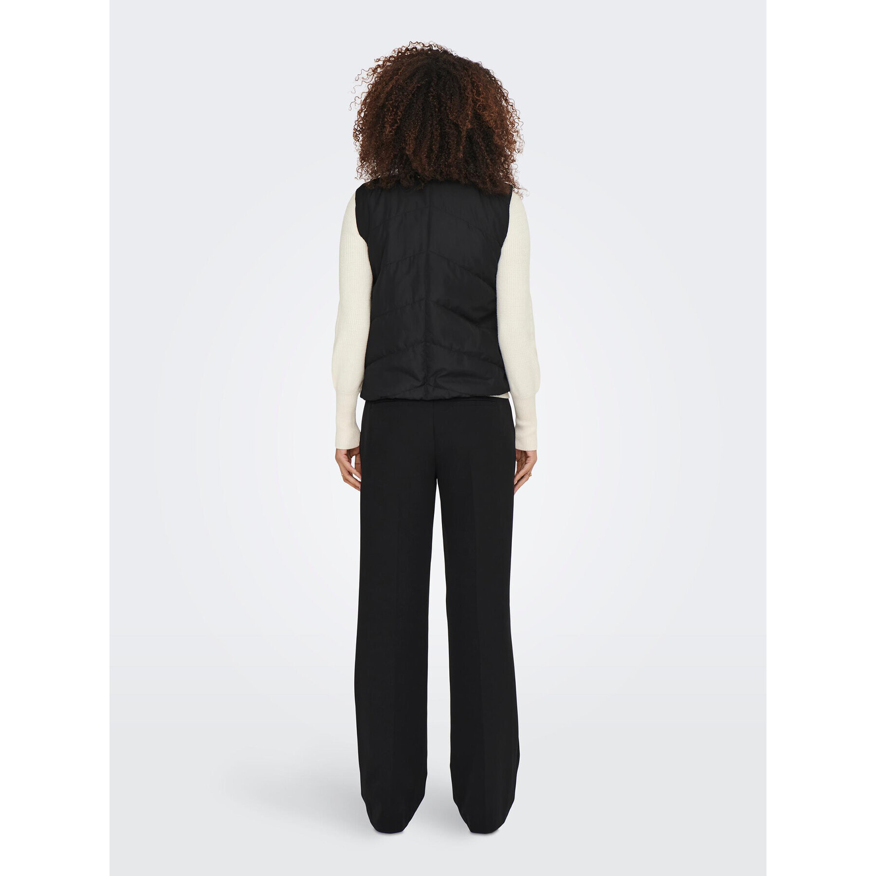 JDY Елек Porto 15281761 Черен Regular Fit - Pepit.bg