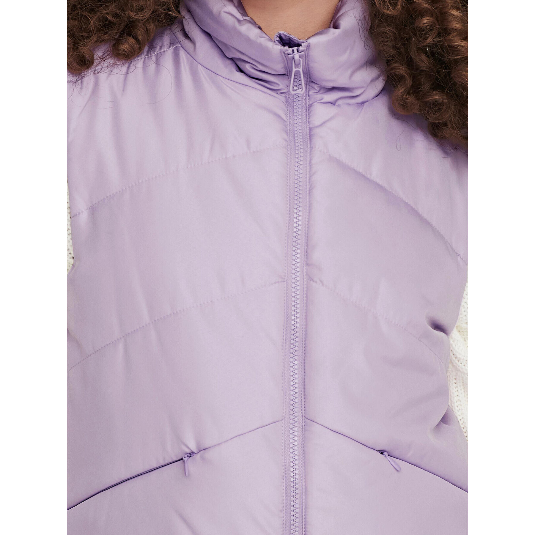 JDY Елек Porto 15281761 Виолетов Regular Fit - Pepit.bg
