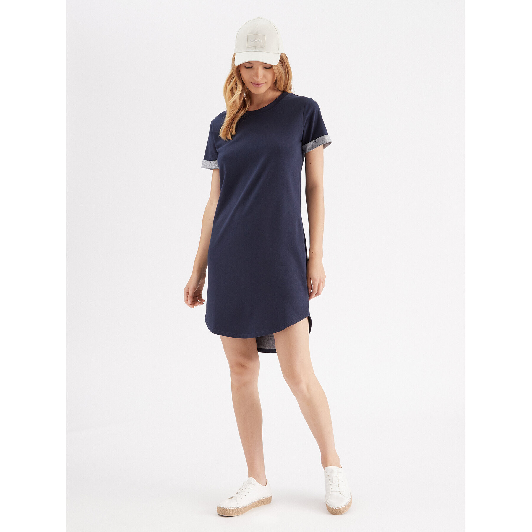 JDY Ежедневна рокля Ivy 15174793 Син Regular Fit - Pepit.bg