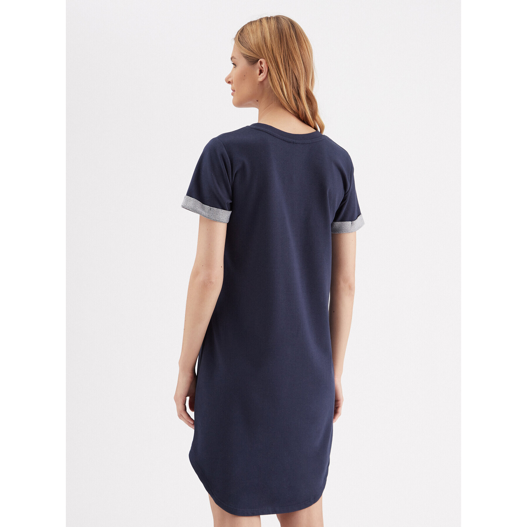 JDY Ежедневна рокля Ivy 15174793 Син Regular Fit - Pepit.bg