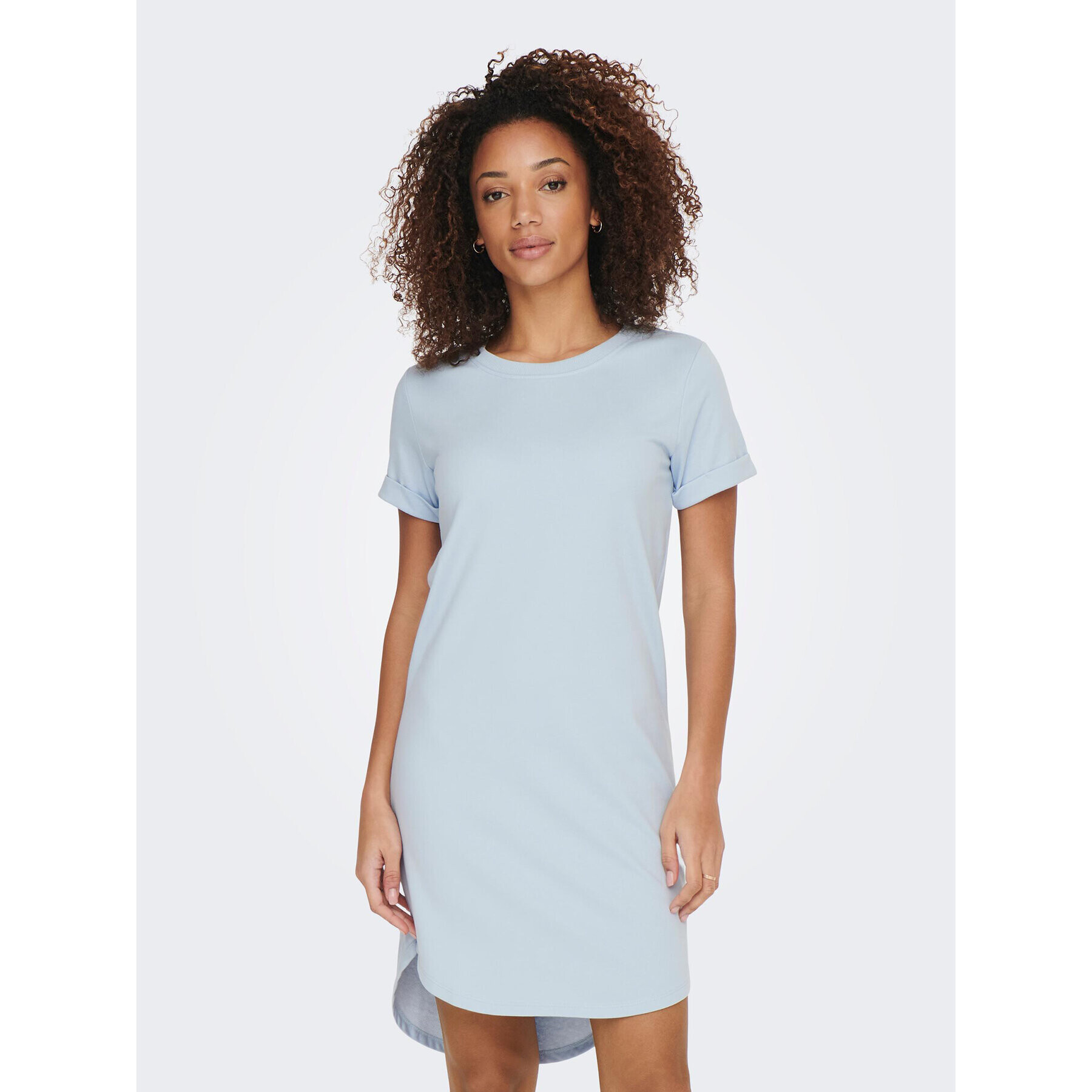 JDY Ежедневна рокля Ivy 15174793 Син Regular Fit - Pepit.bg