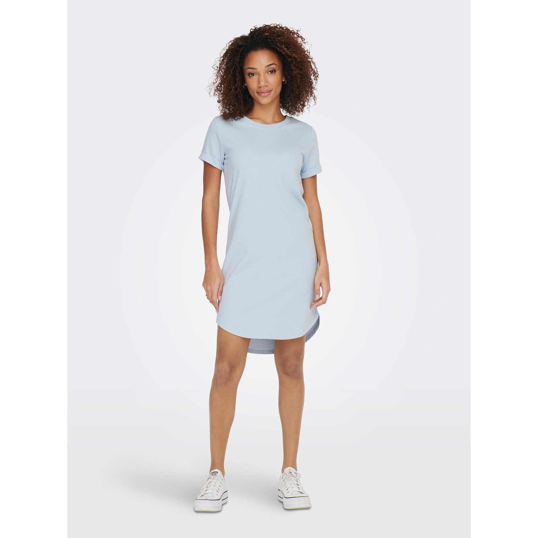 JDY Ежедневна рокля Ivy 15174793 Син Regular Fit - Pepit.bg