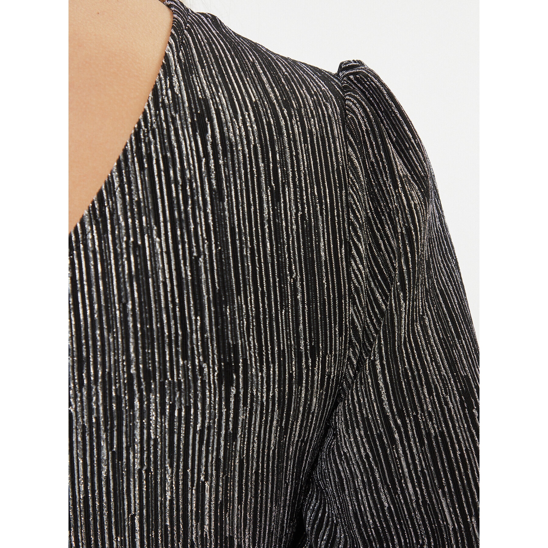 JDY Коктейлна рокля 15308265 Сив Slim Fit - Pepit.bg