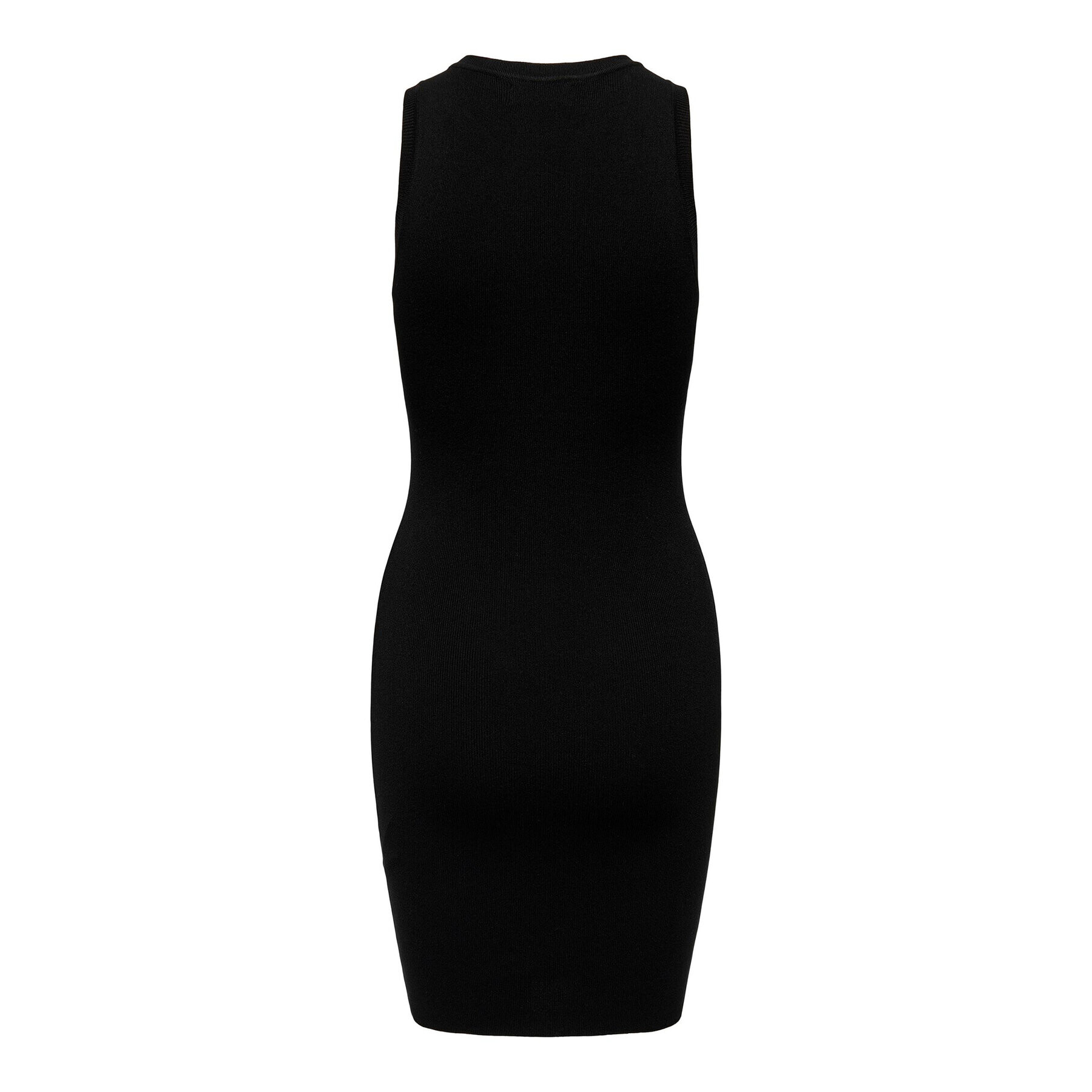 JDY Плетена рокля 15288595 Черен Regular Fit - Pepit.bg