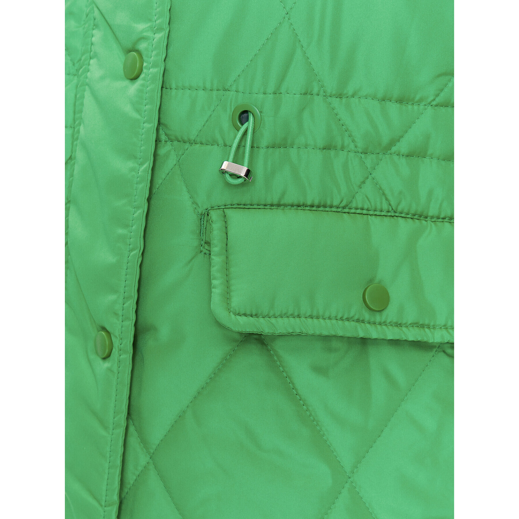 JDY Преходно яке 15281772 Зелен Regular Fit - Pepit.bg