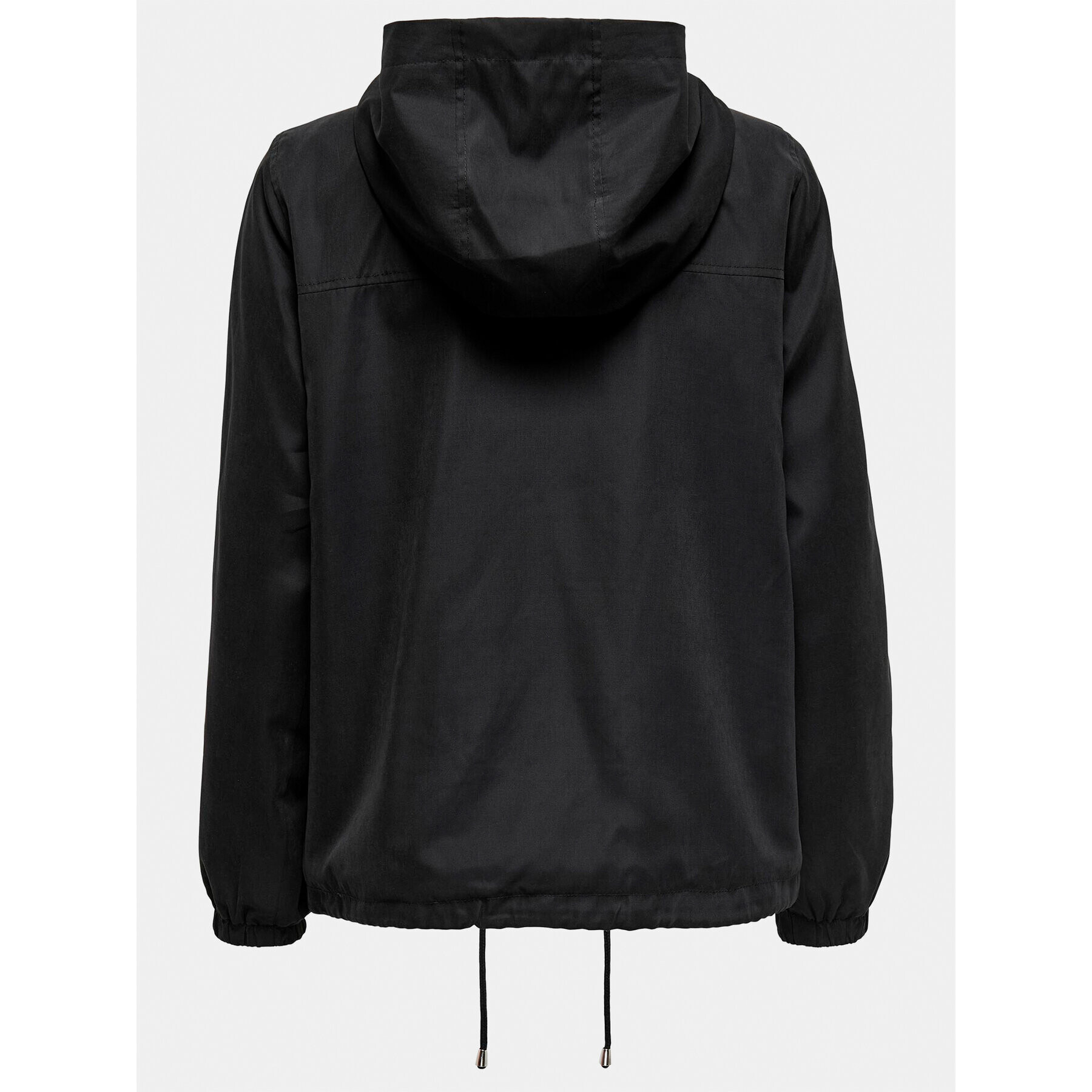 JDY Преходно яке New Hazel 15231644 Черен Regular Fit - Pepit.bg