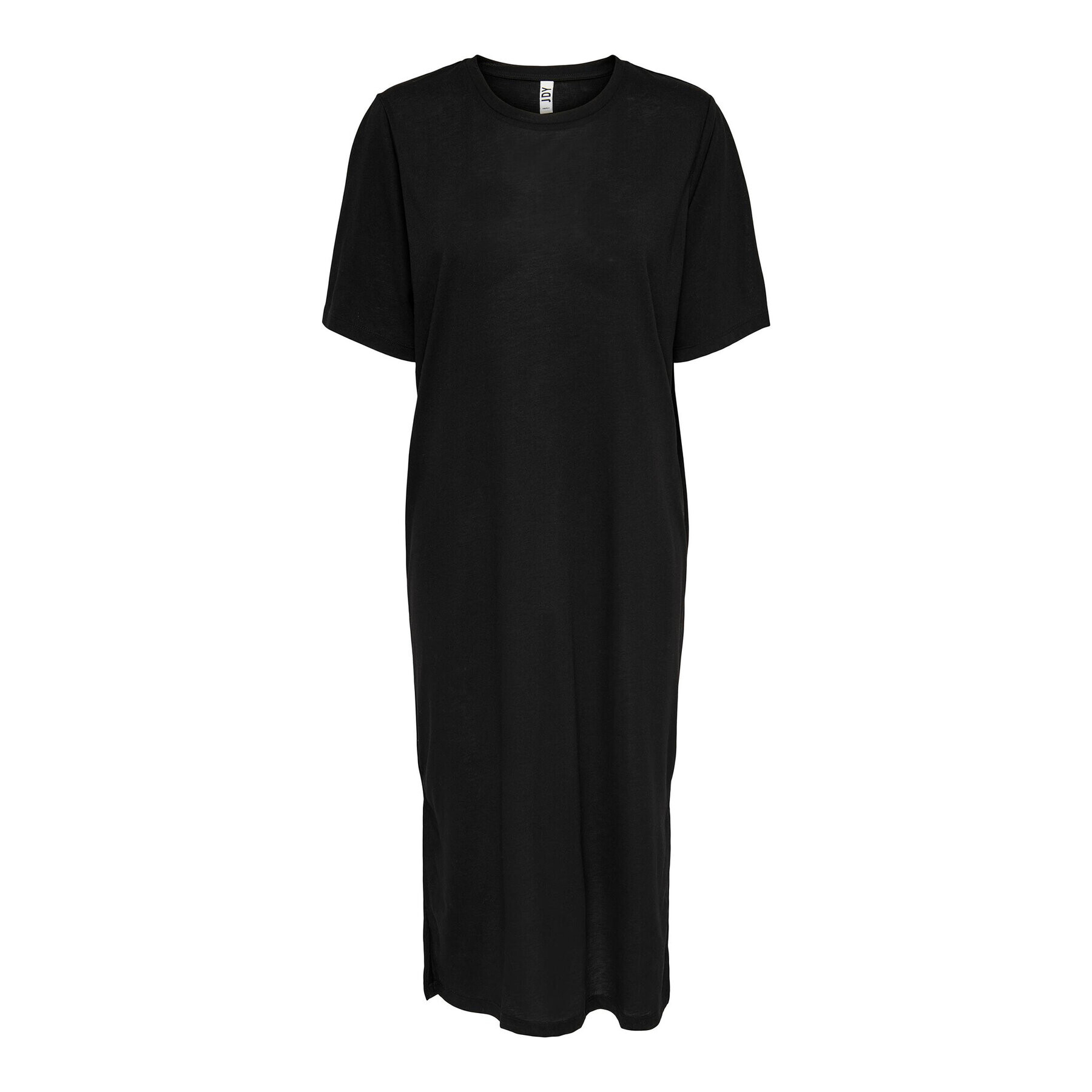 JDY Рокля 15282037 Черен Loose Fit - Pepit.bg