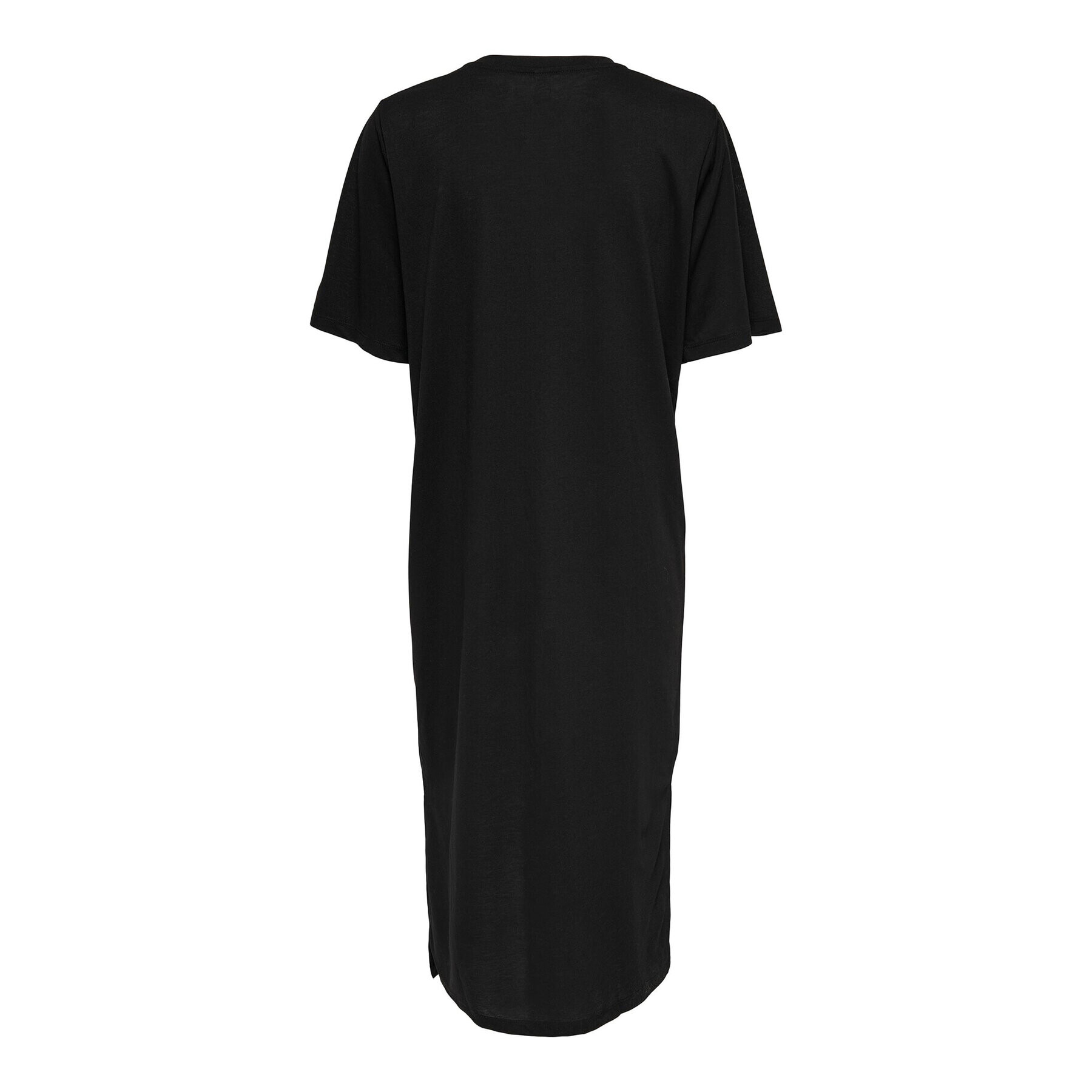 JDY Рокля 15282037 Черен Loose Fit - Pepit.bg