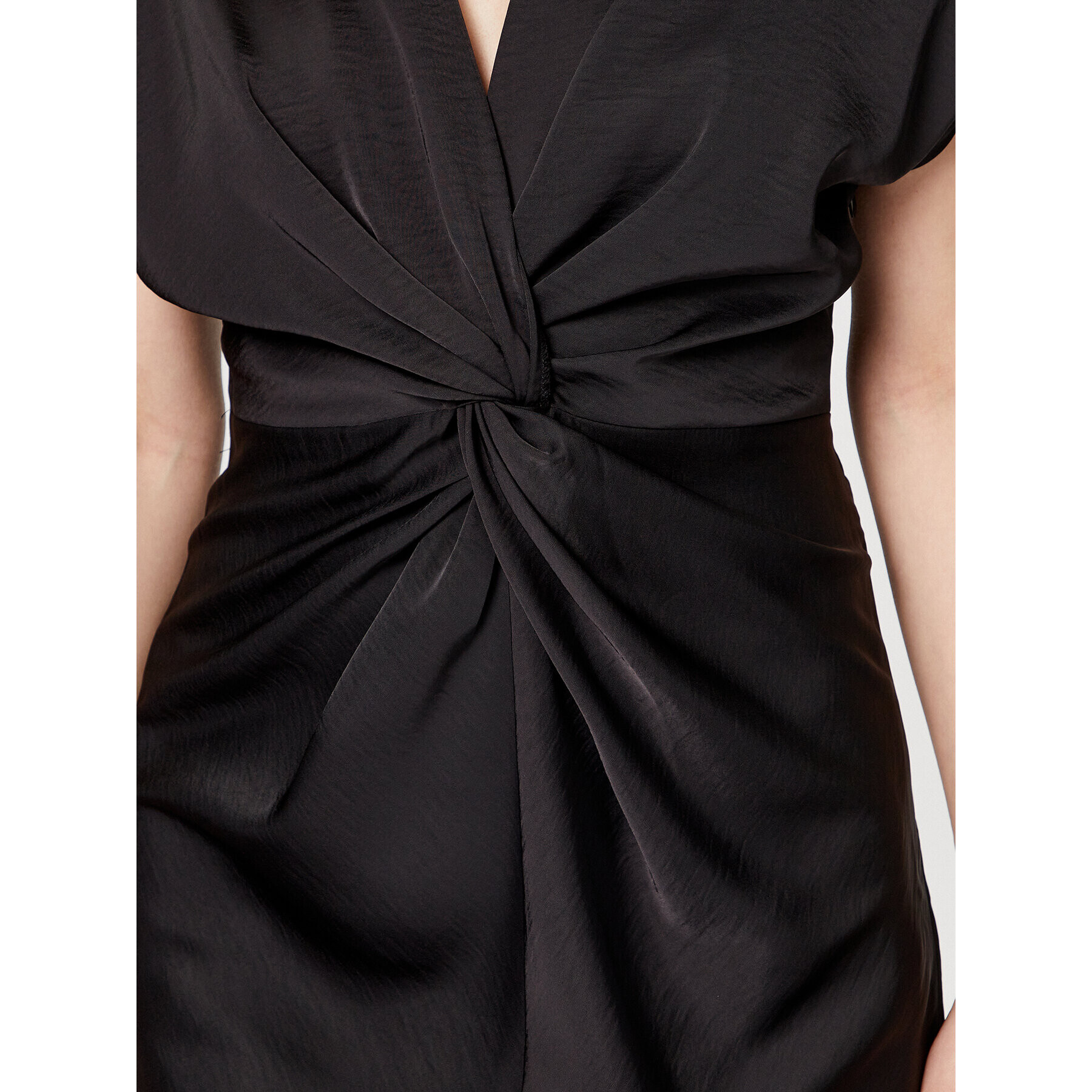 JDY Рокля 15287959 Черен Loose Fit - Pepit.bg