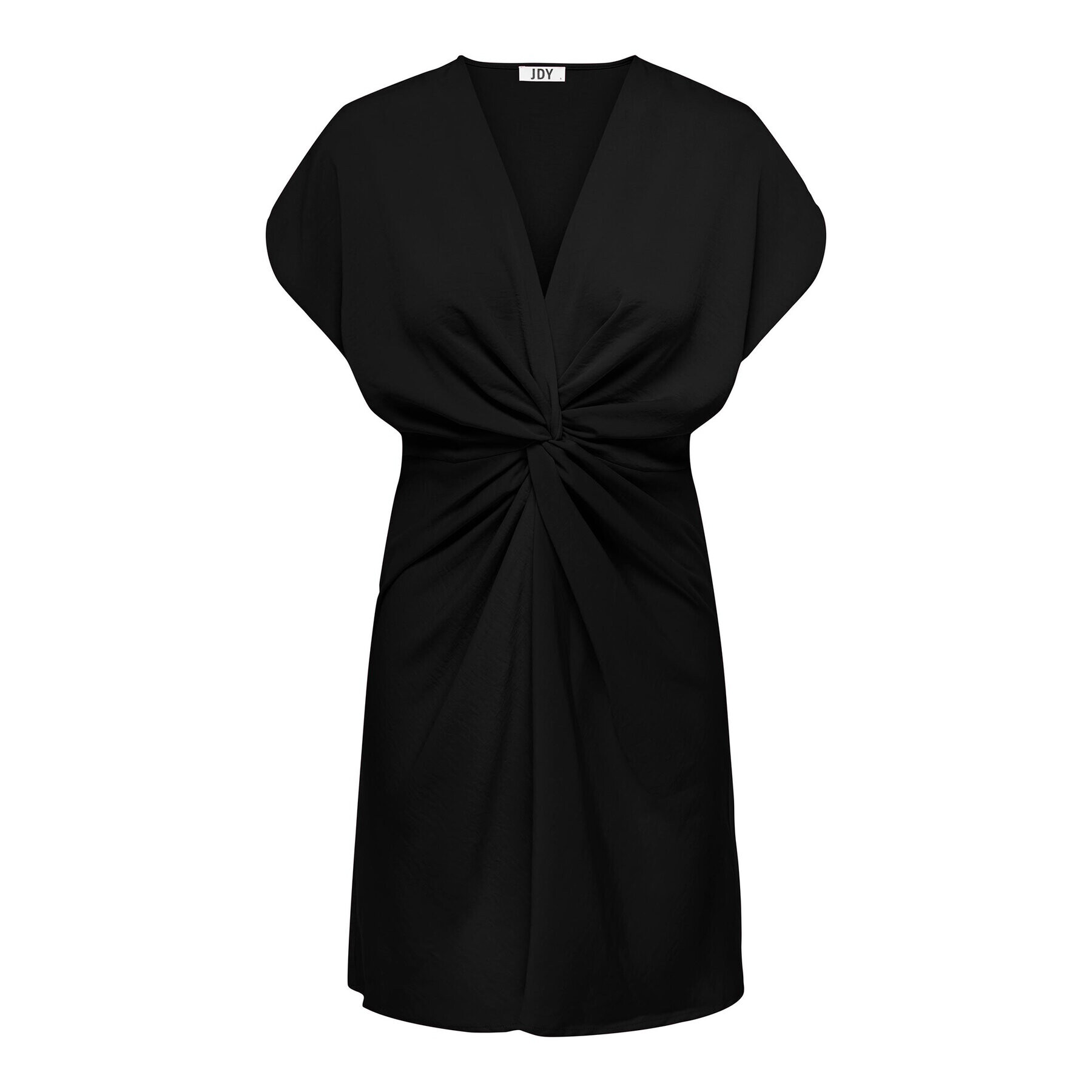 JDY Рокля 15287959 Черен Loose Fit - Pepit.bg
