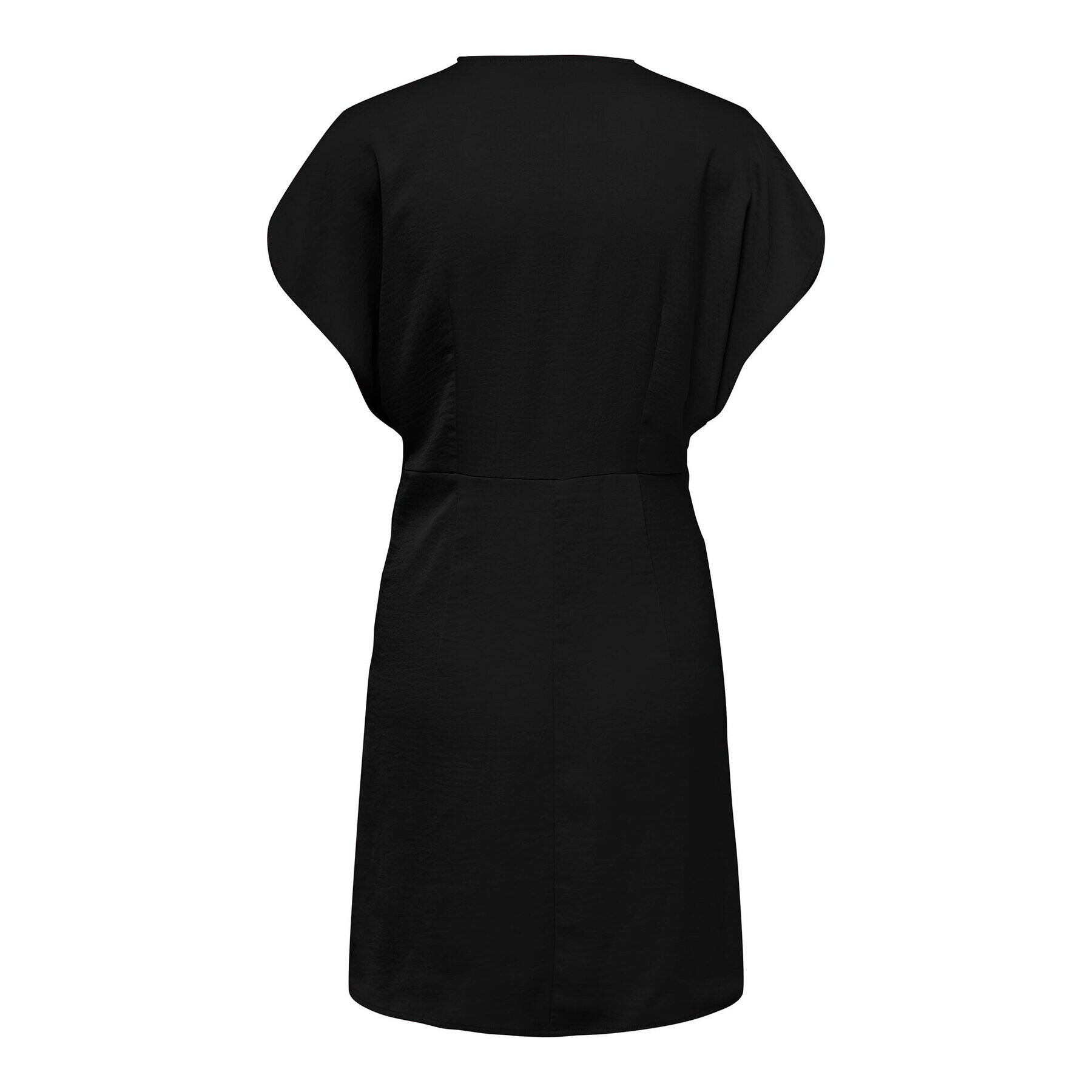 JDY Рокля 15287959 Черен Loose Fit - Pepit.bg