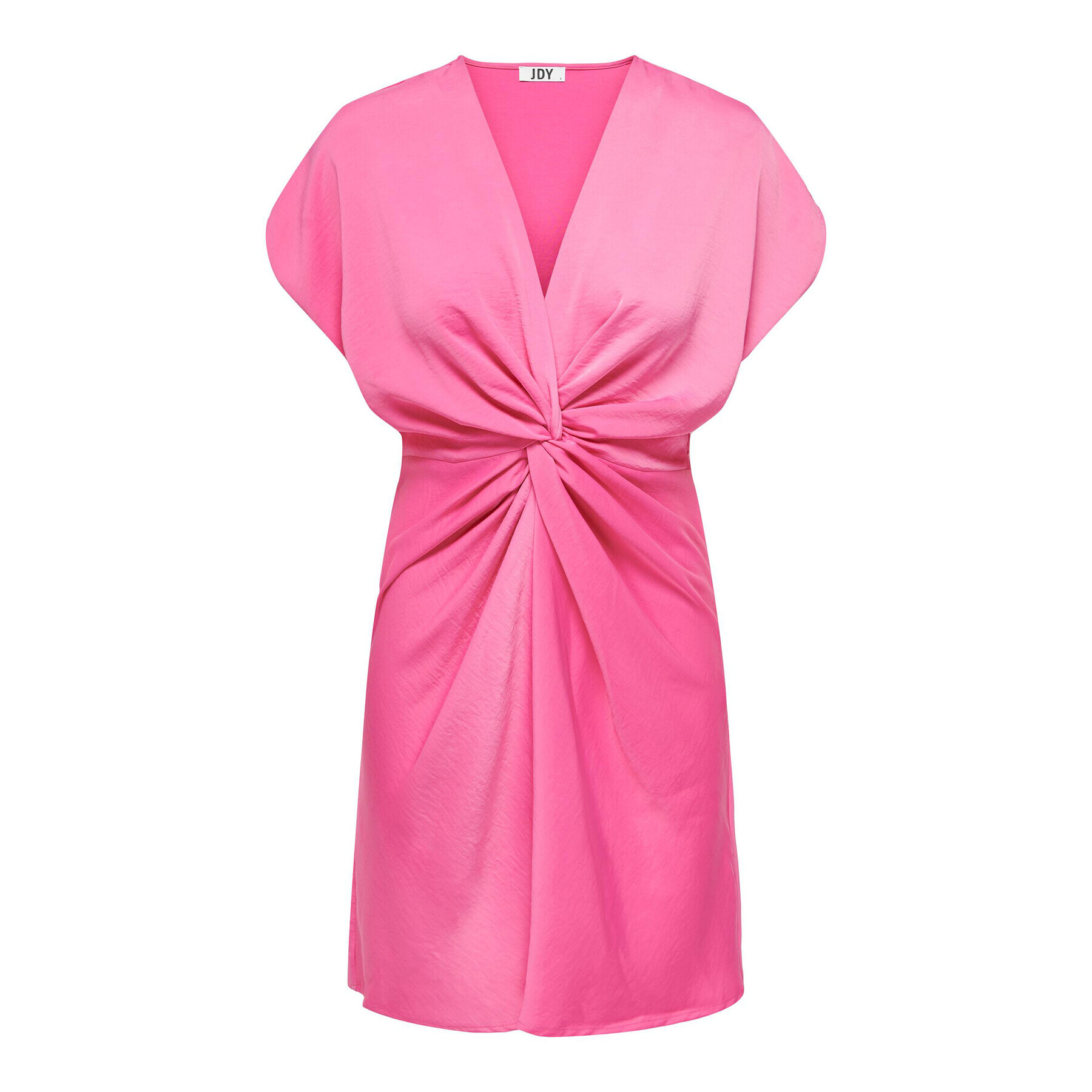 JDY Рокля 15287959 Розов Loose Fit - Pepit.bg