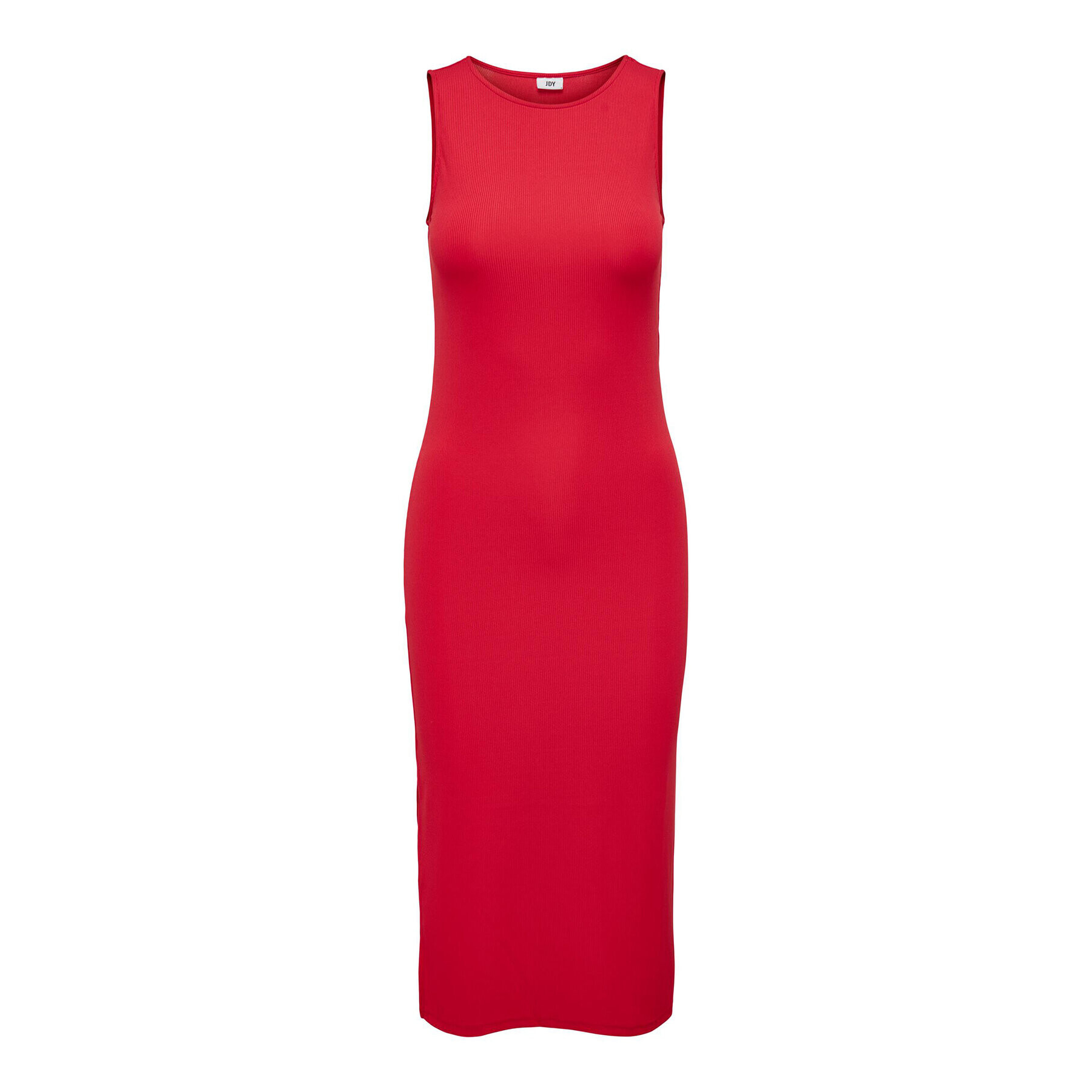 JDY Рокля 15296297 Розов Slim Fit - Pepit.bg