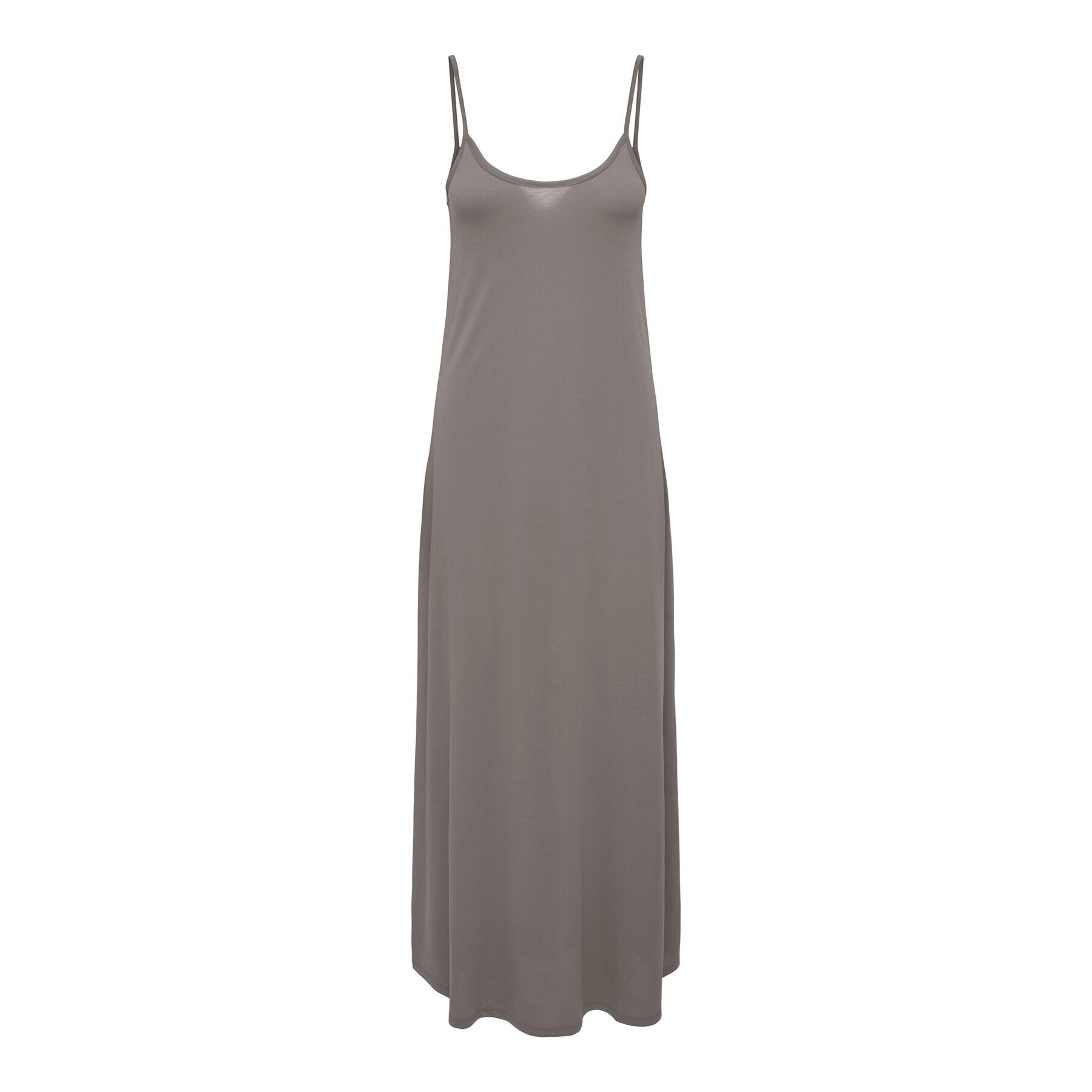 JDY Рокля 15296616 Кафяв Loose Fit - Pepit.bg