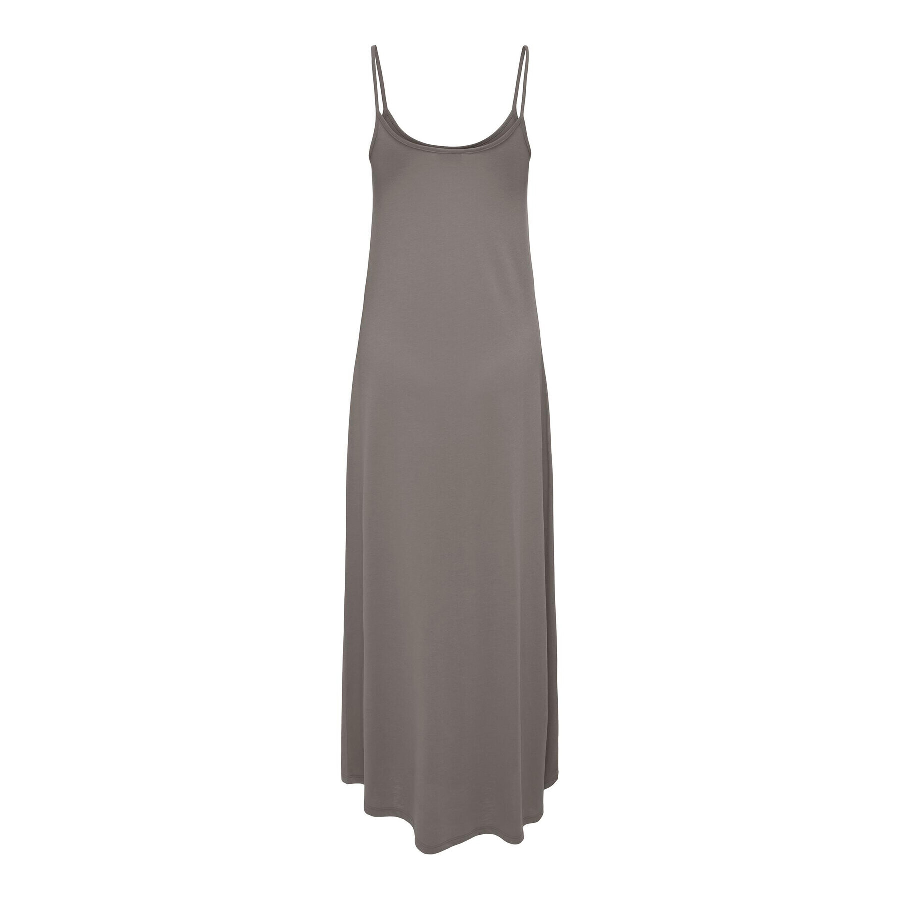 JDY Рокля 15296616 Кафяв Loose Fit - Pepit.bg