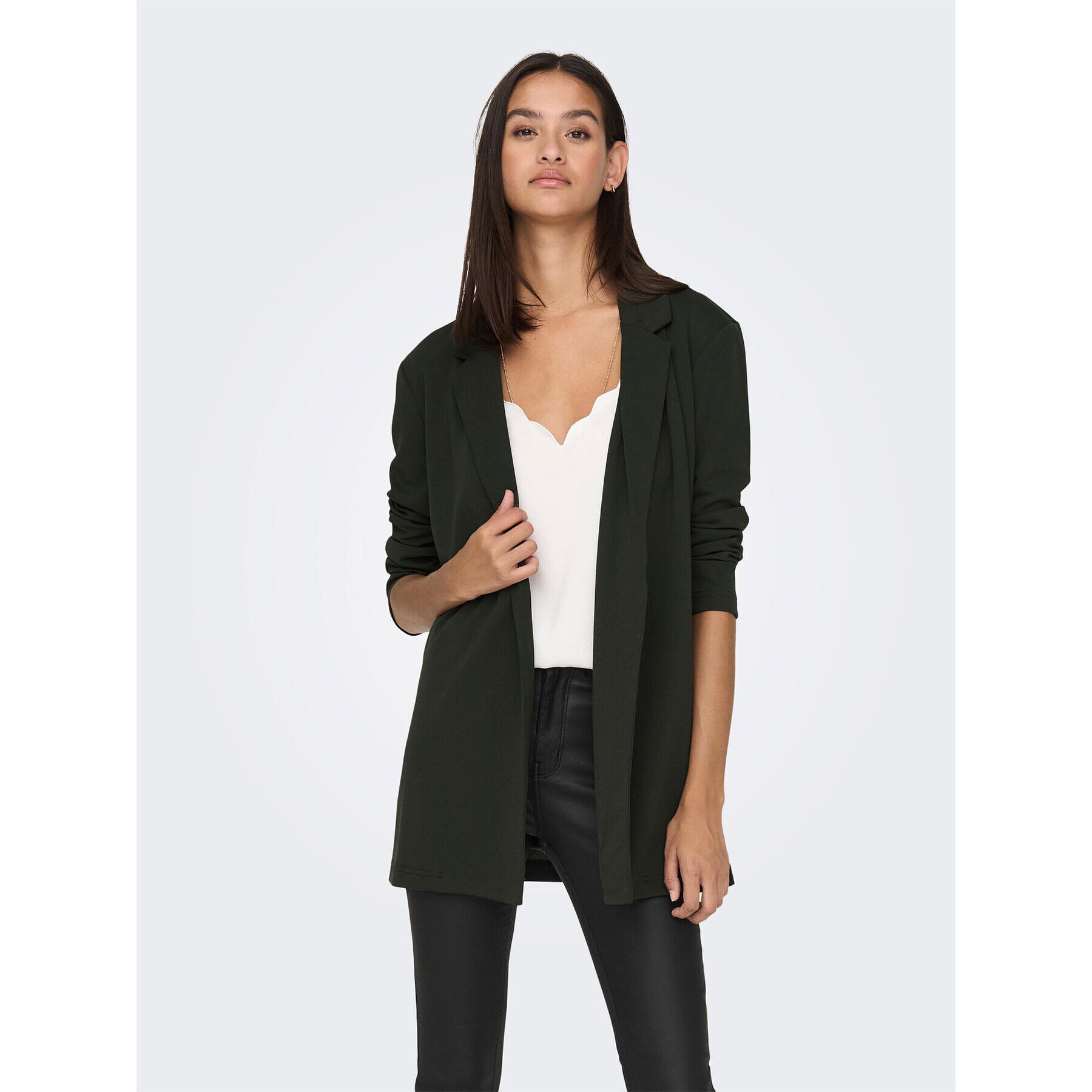 JDY Сако Geggo 15180572 Черен Regular Fit - Pepit.bg