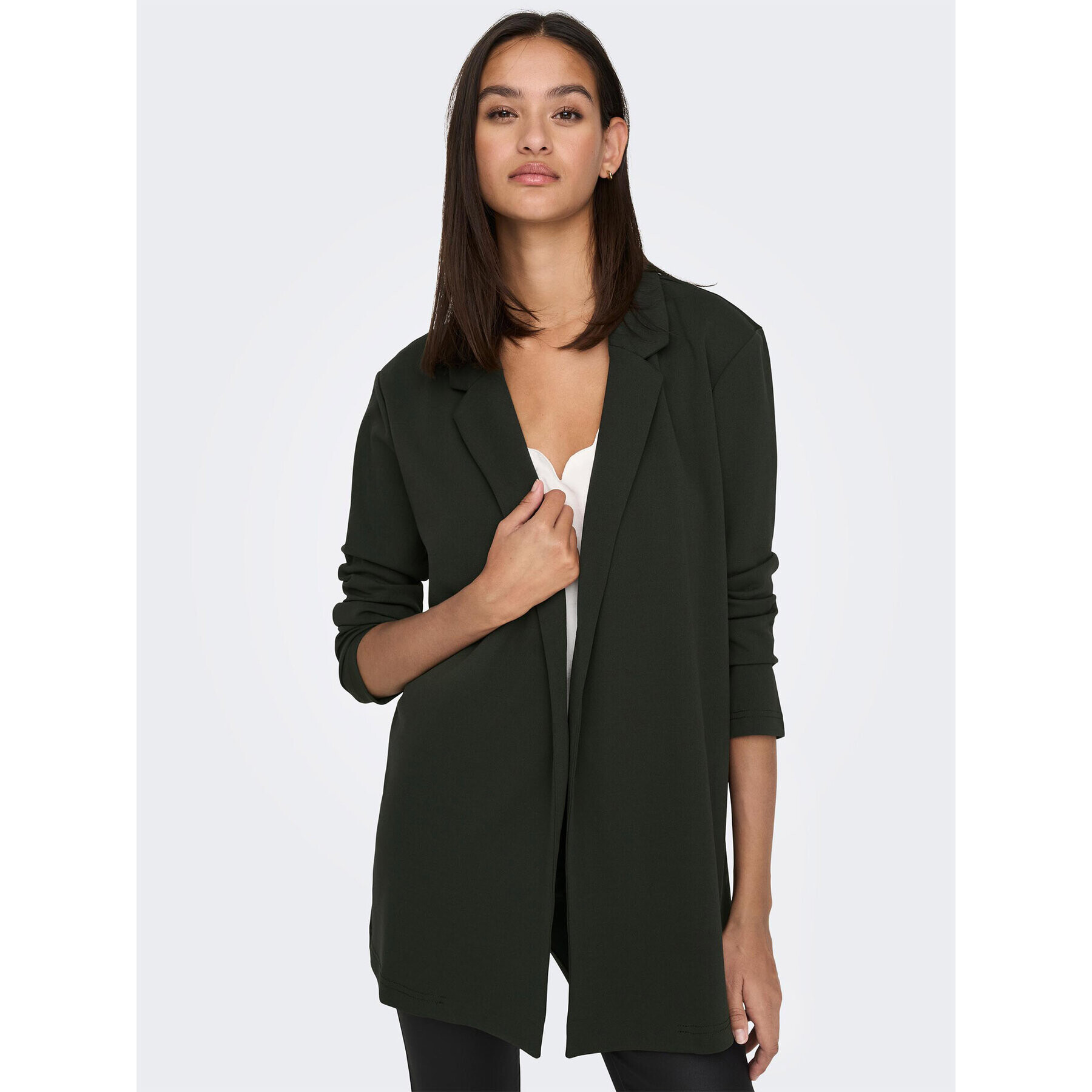 JDY Сако Geggo 15180572 Черен Regular Fit - Pepit.bg