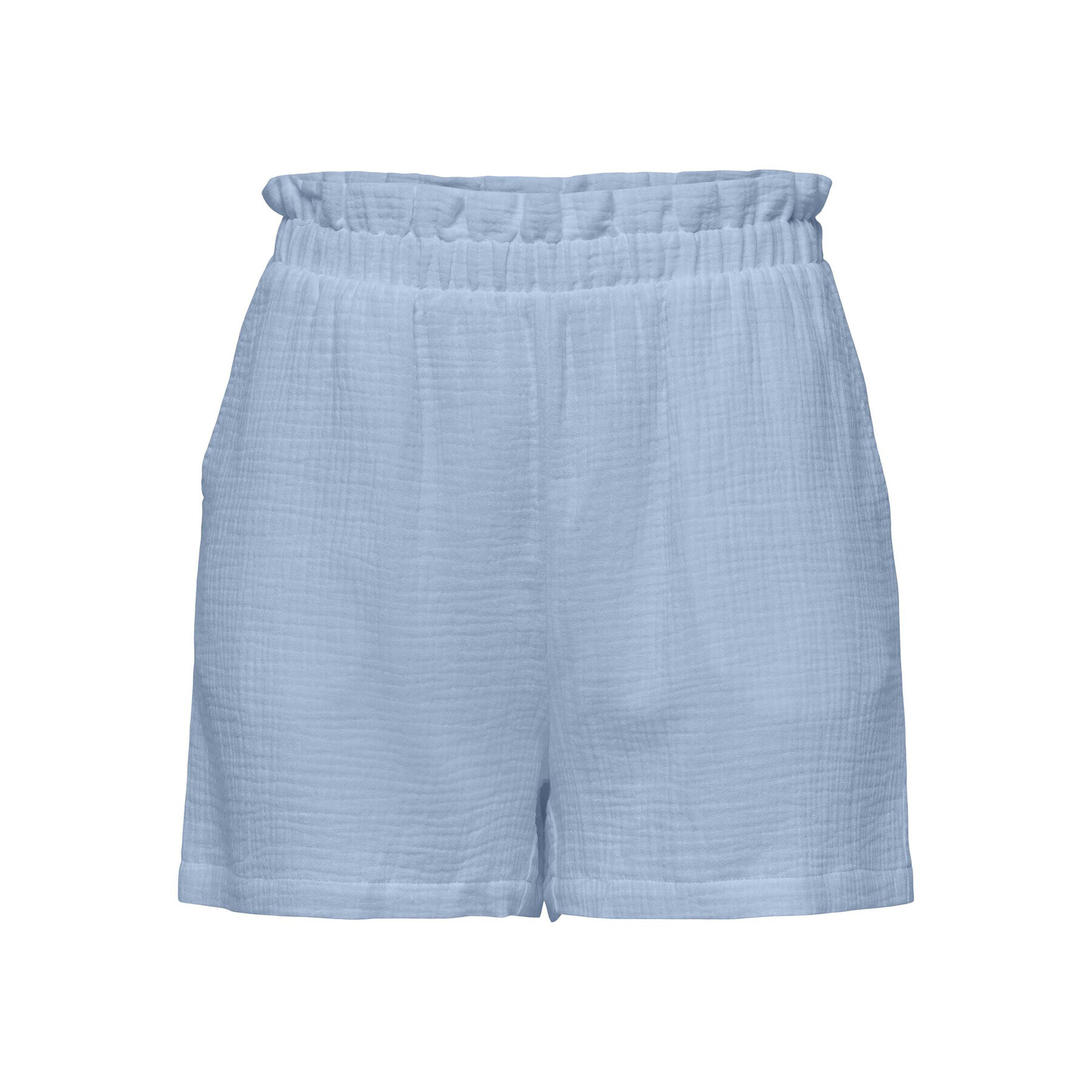 JDY Шорти от плат 15259755 Син Regular Fit - Pepit.bg