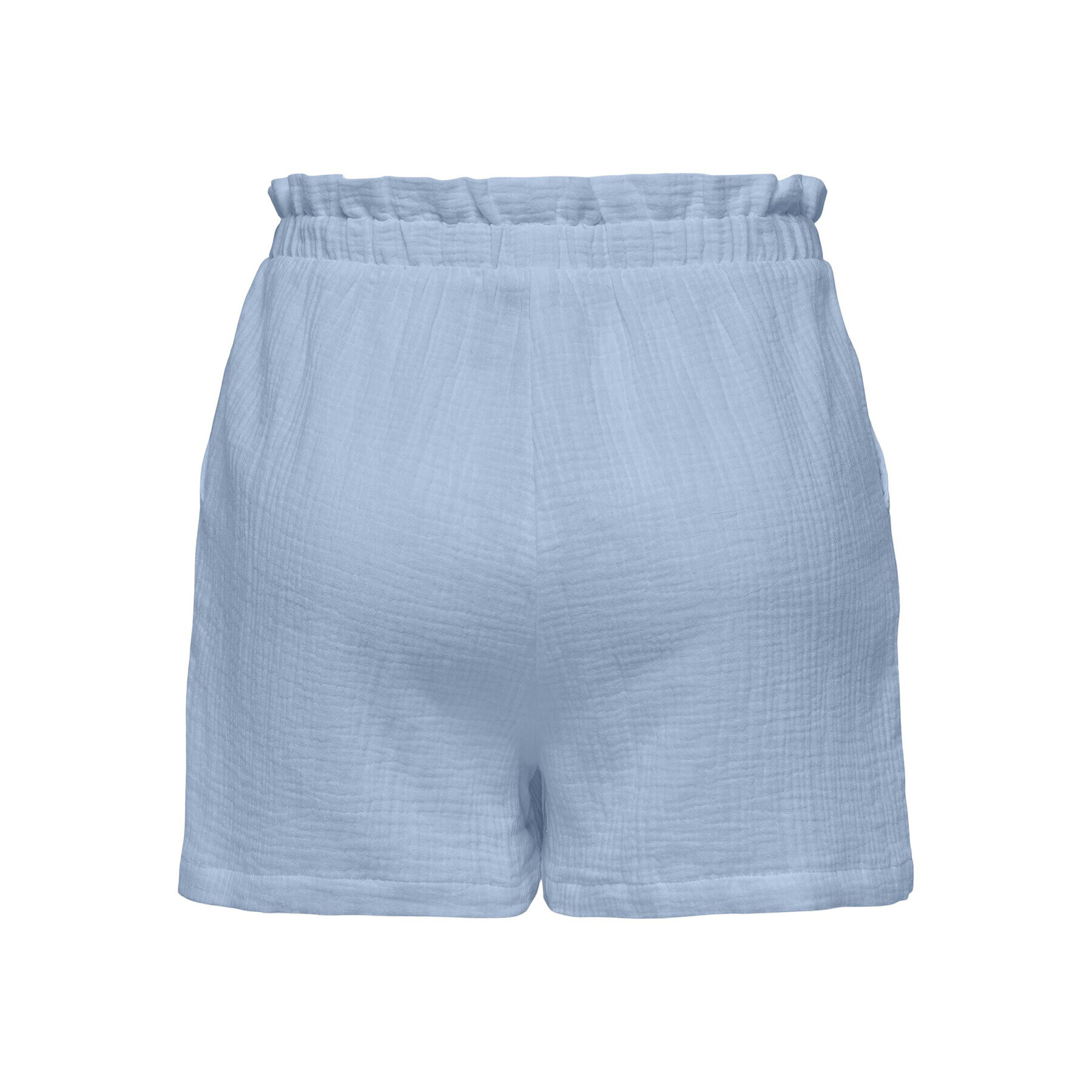JDY Шорти от плат 15259755 Син Regular Fit - Pepit.bg