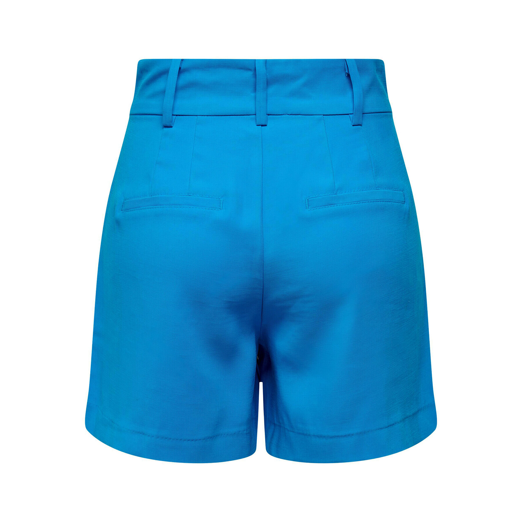 JDY Шорти от плат 15295616 Син Tapered Fit - Pepit.bg