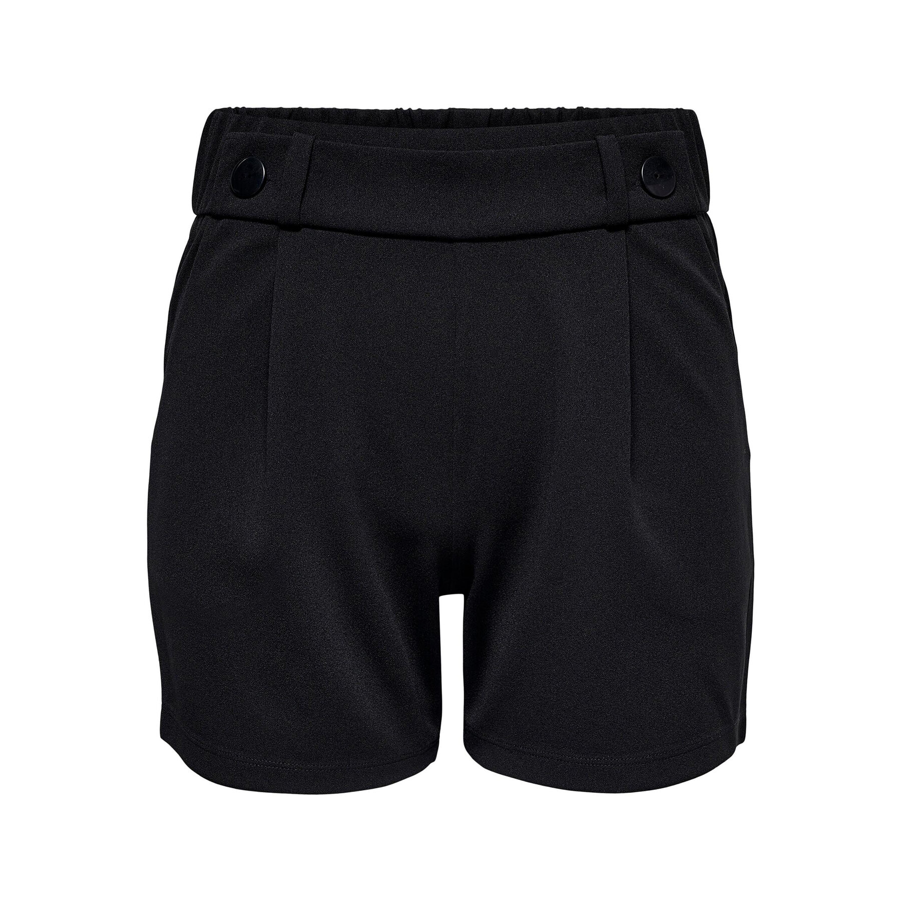 JDY Шорти от плат Geggo 15203098 Черен Regular Fit - Pepit.bg
