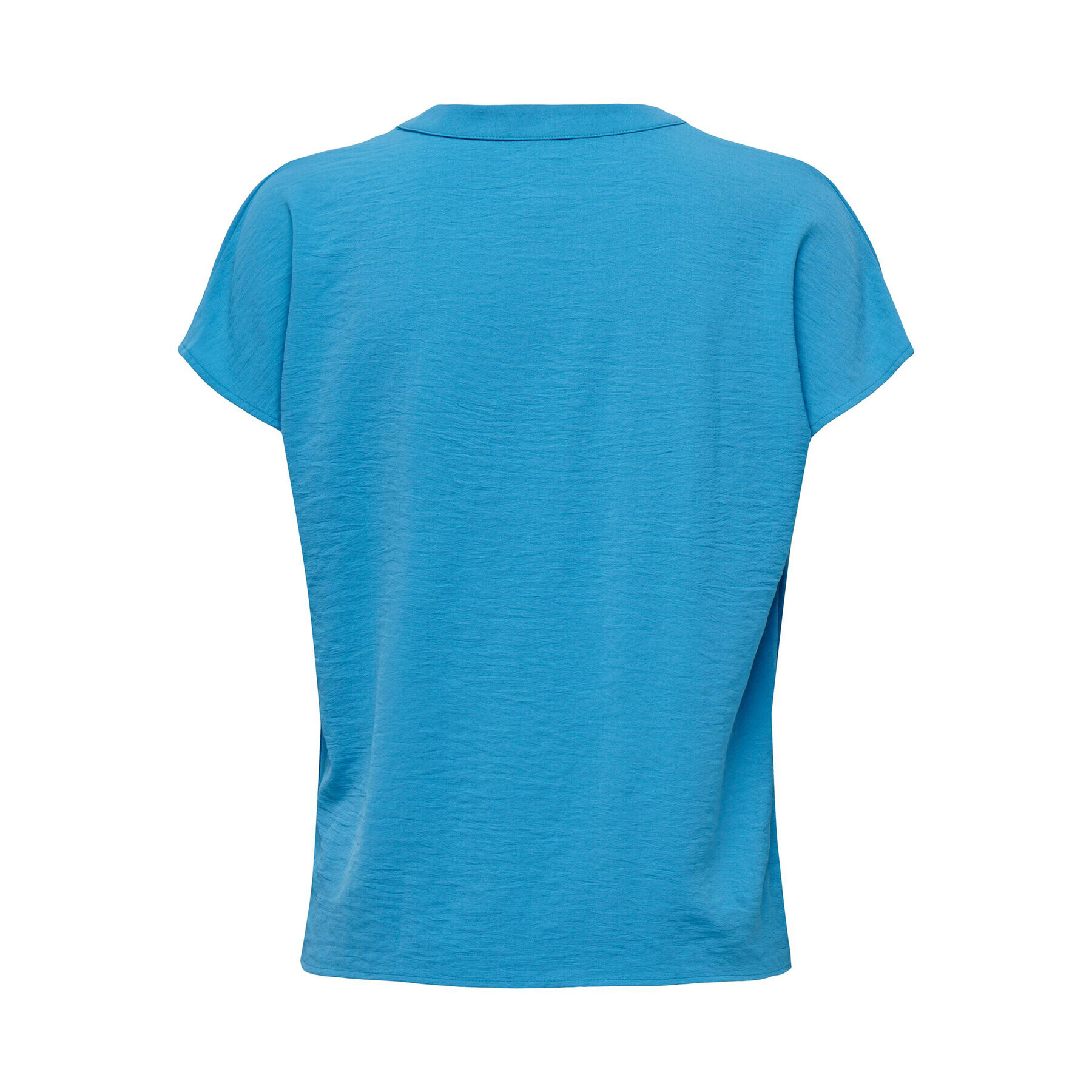 JDY Тишърт 15249287 Син Regular Fit - Pepit.bg