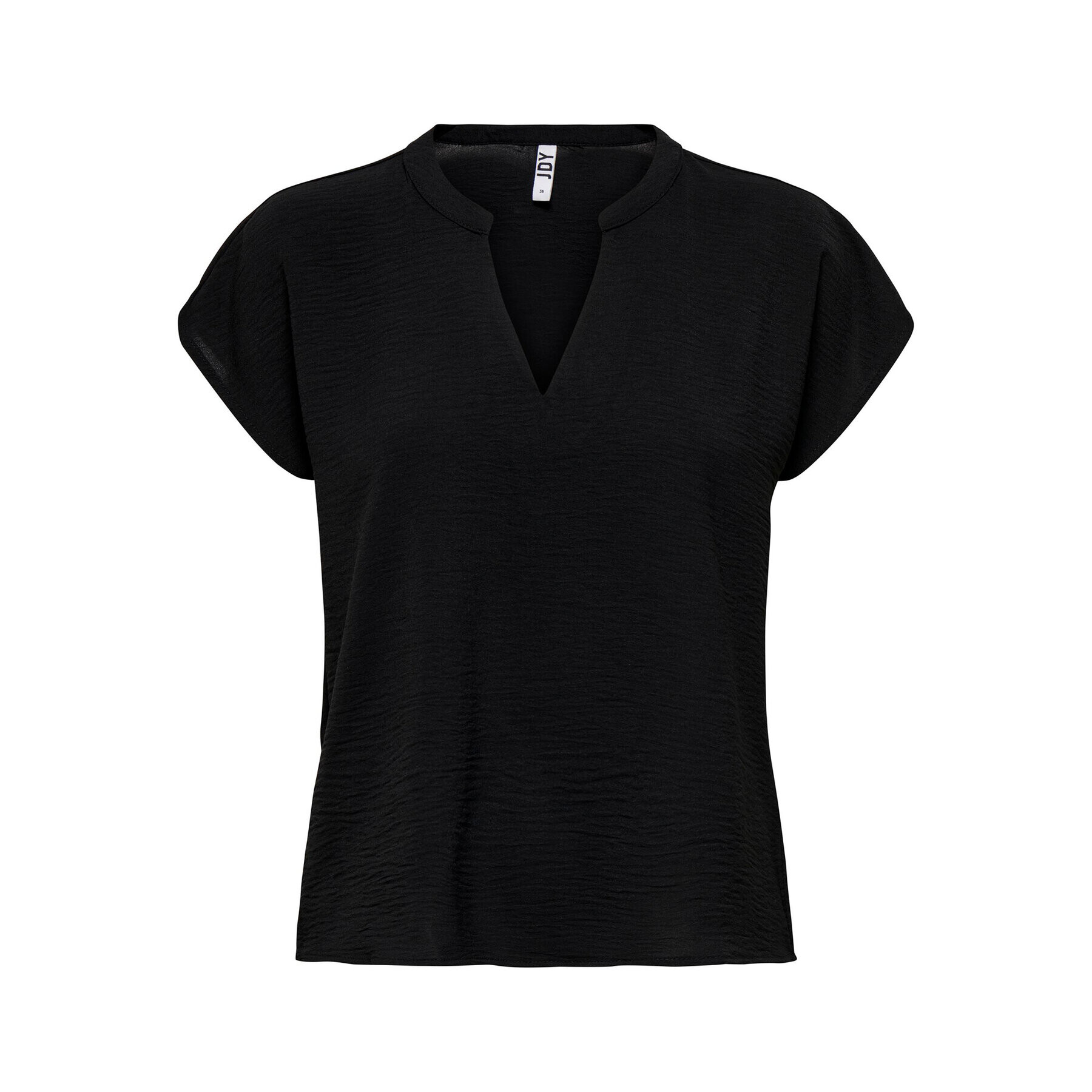 JDY топ 15249287 Черен Regular Fit - Pepit.bg