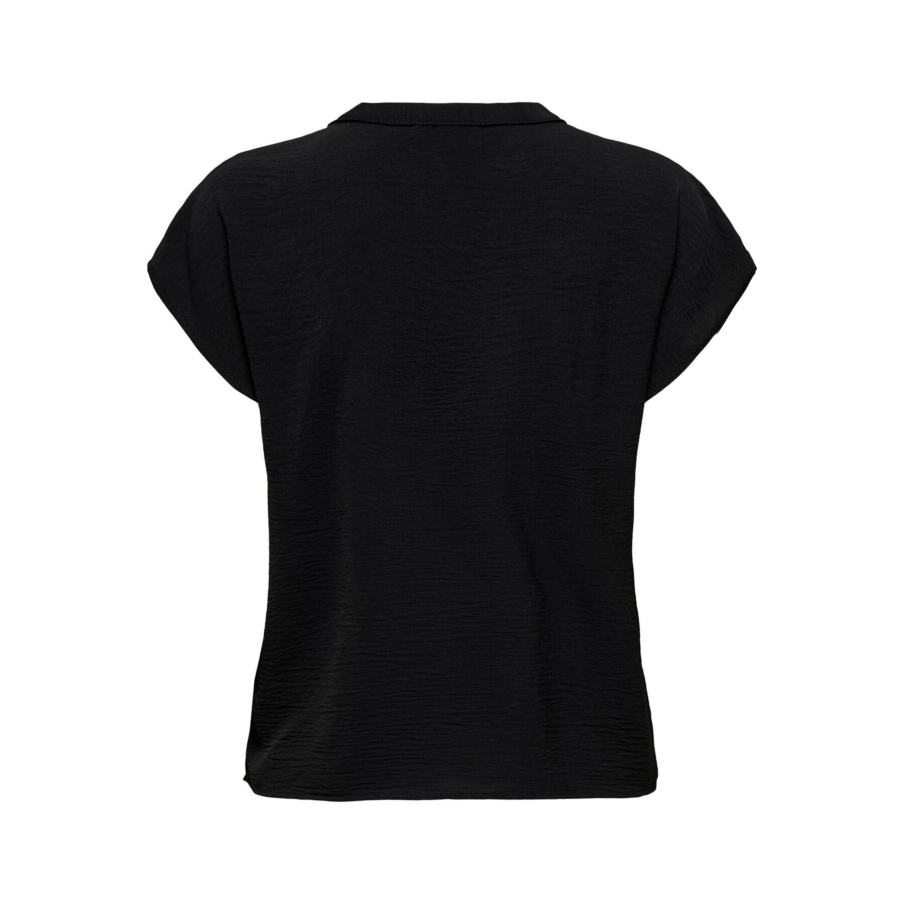 JDY топ 15249287 Черен Regular Fit - Pepit.bg