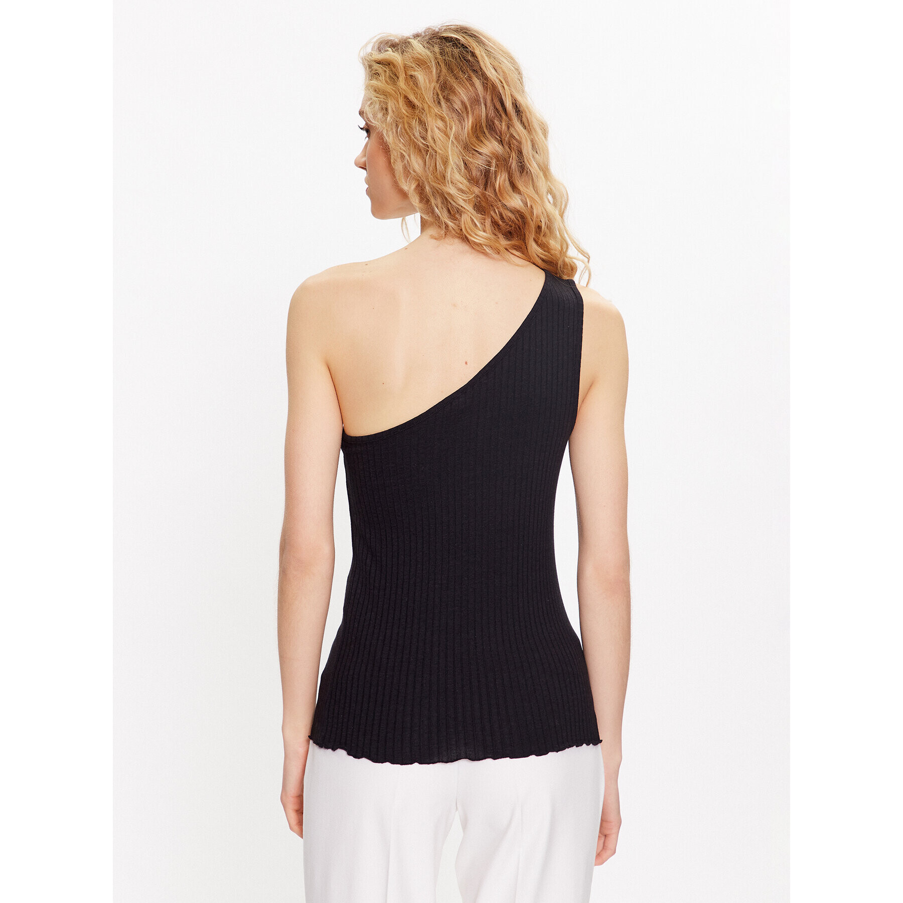 JDY топ 15295782 Черен Slim Fit - Pepit.bg