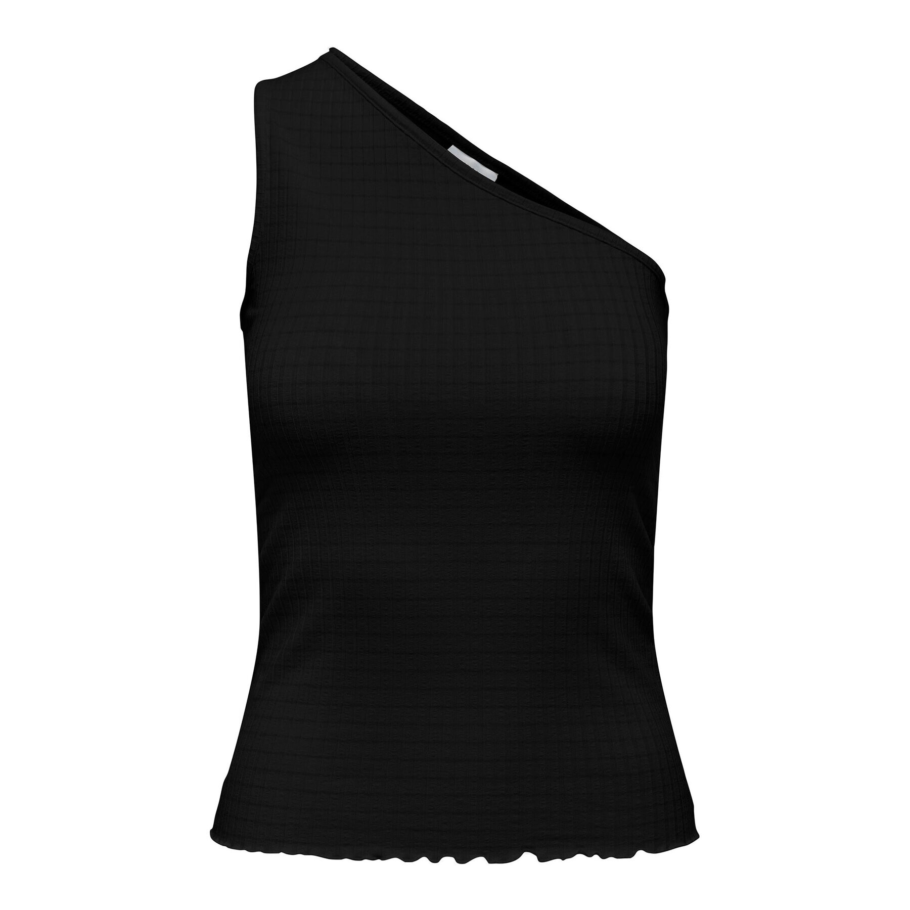 JDY топ 15295782 Черен Slim Fit - Pepit.bg