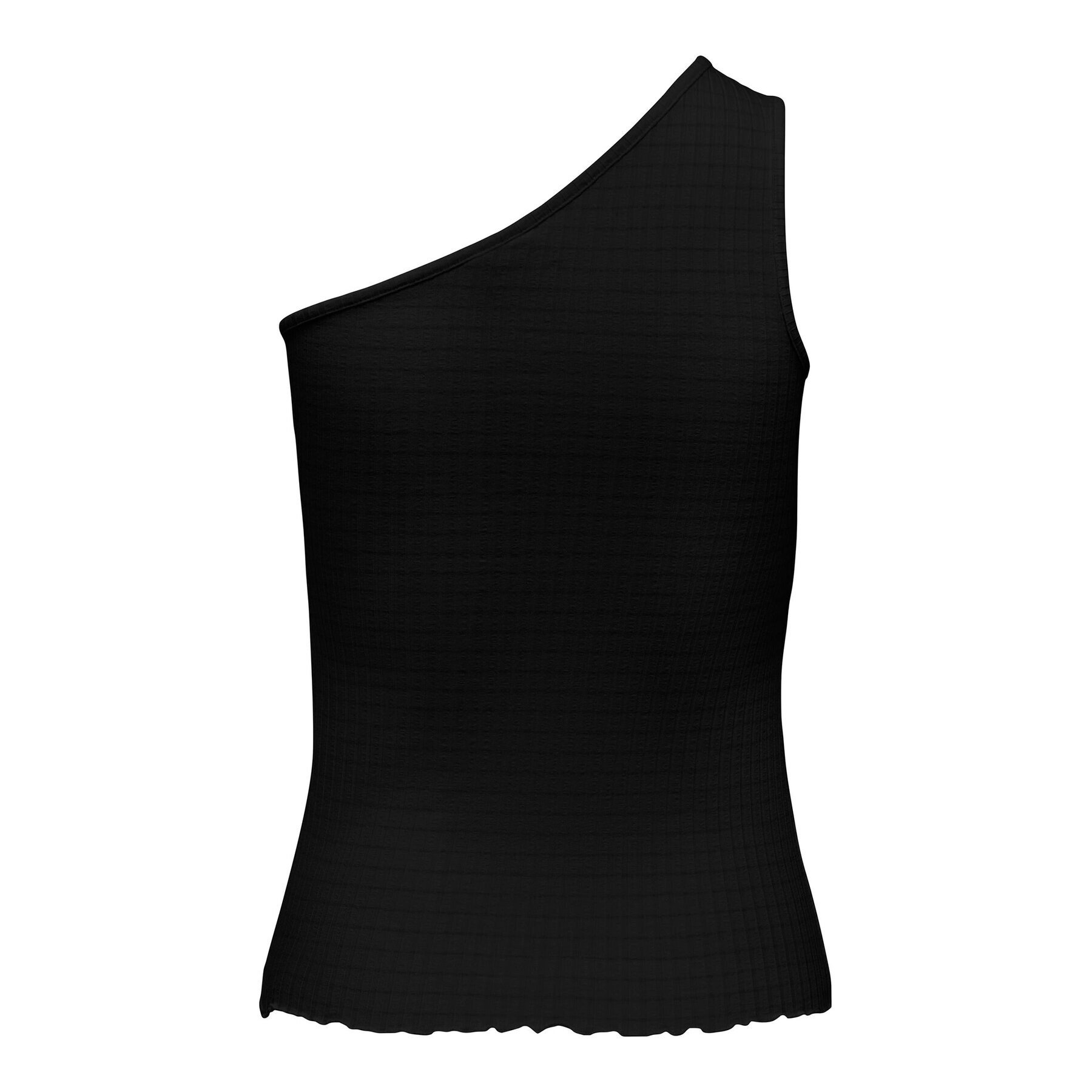 JDY топ 15295782 Черен Slim Fit - Pepit.bg
