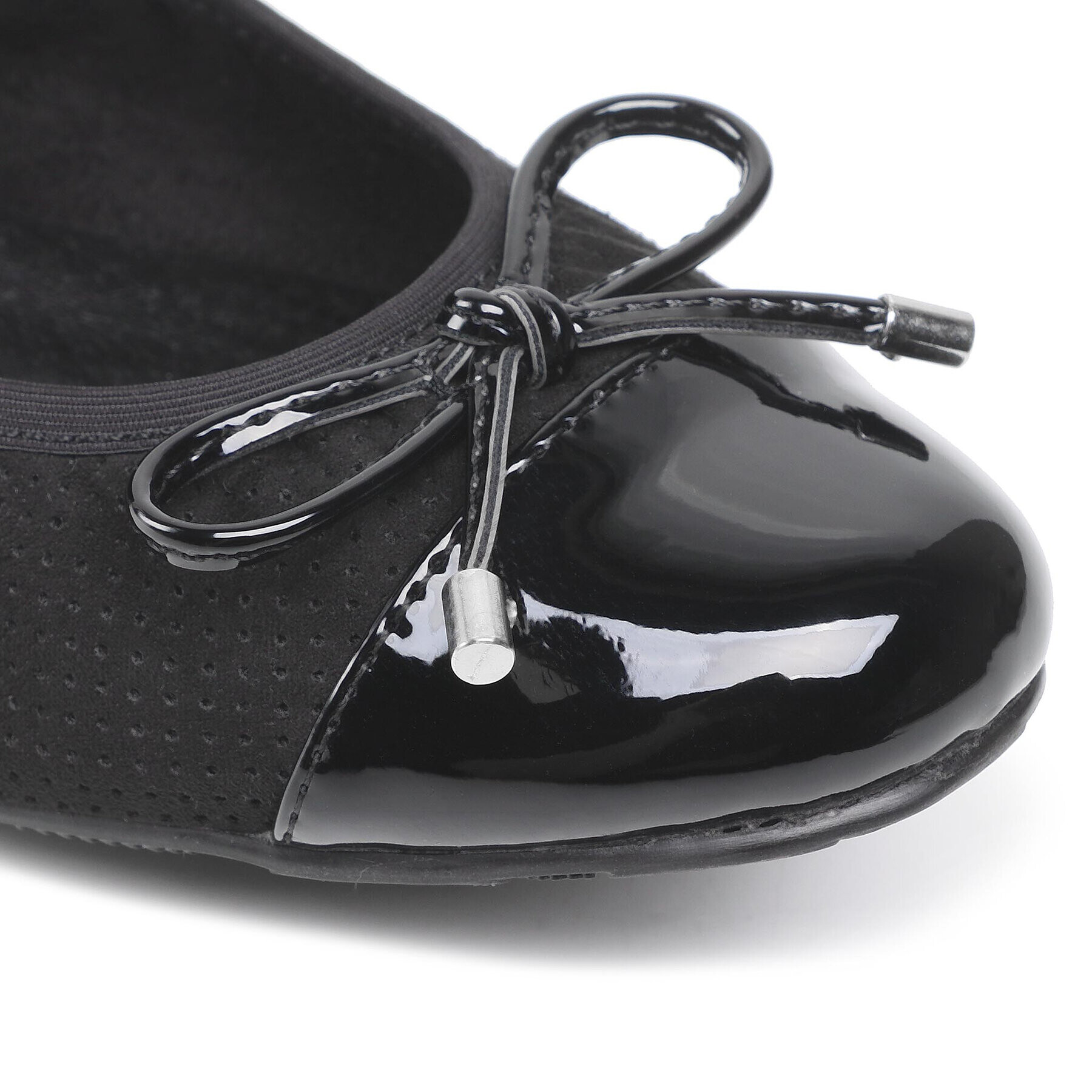 Jenny Fairy Балеринки LS4193-37 Черен - Pepit.bg