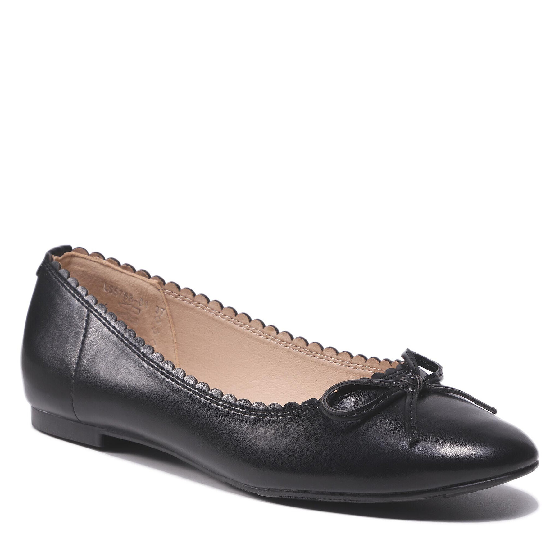 Jenny Fairy Балеринки LS4193-43 Черен - Pepit.bg