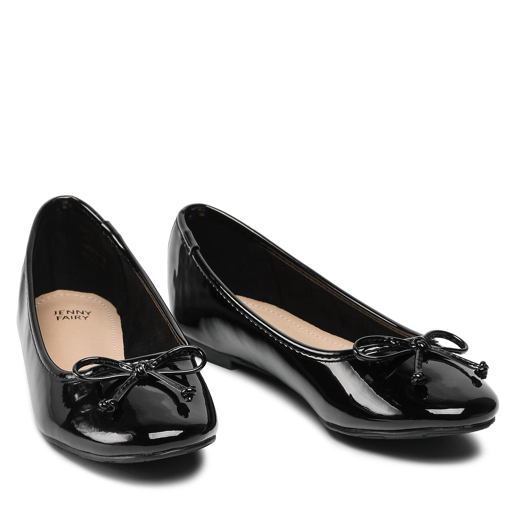 Jenny Fairy Балеринки LS4193-44 Черен - Pepit.bg