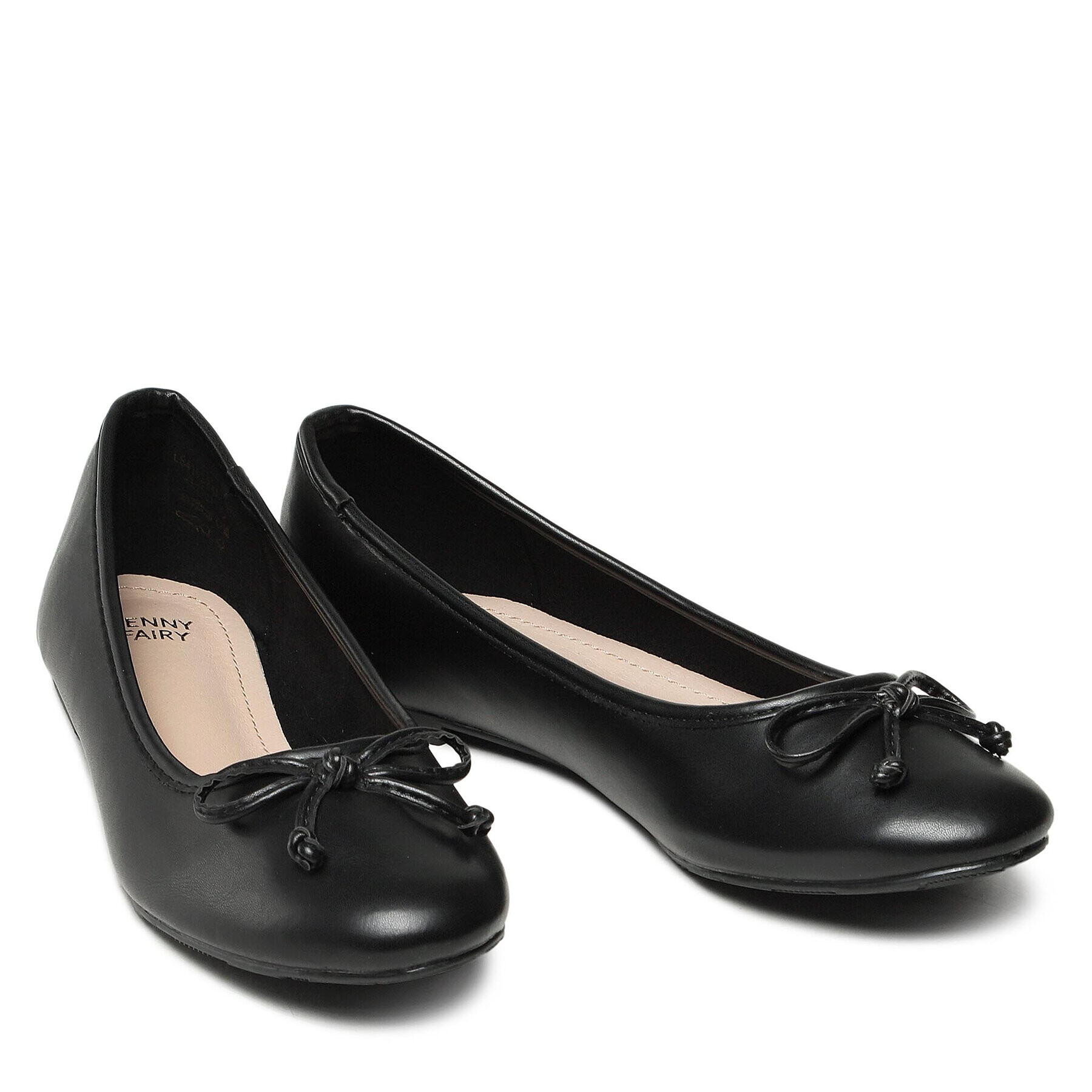 Jenny Fairy Балеринки LS4193-44A Черен - Pepit.bg