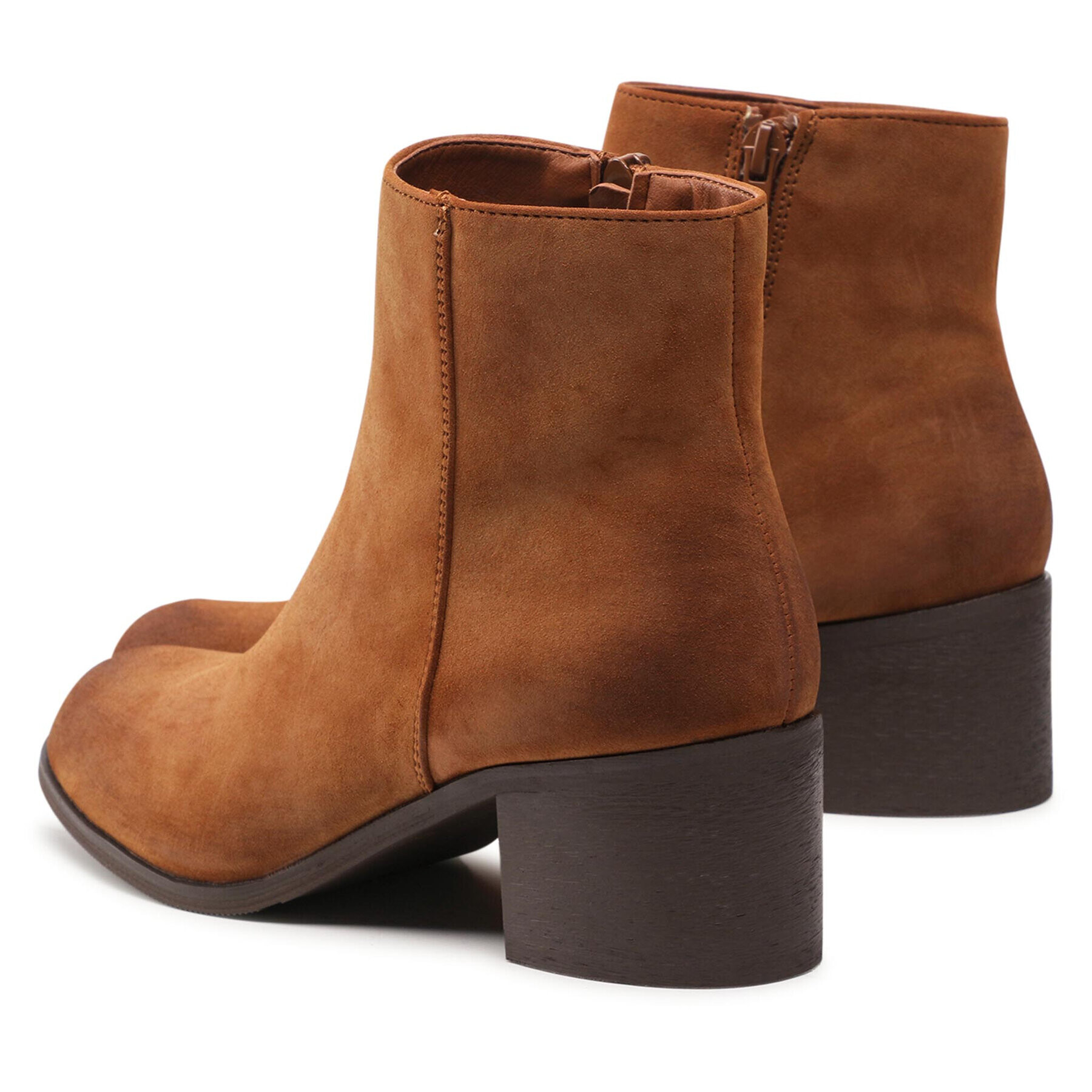 Jenny Fairy Боти WS16396-04 Кафяв - Pepit.bg