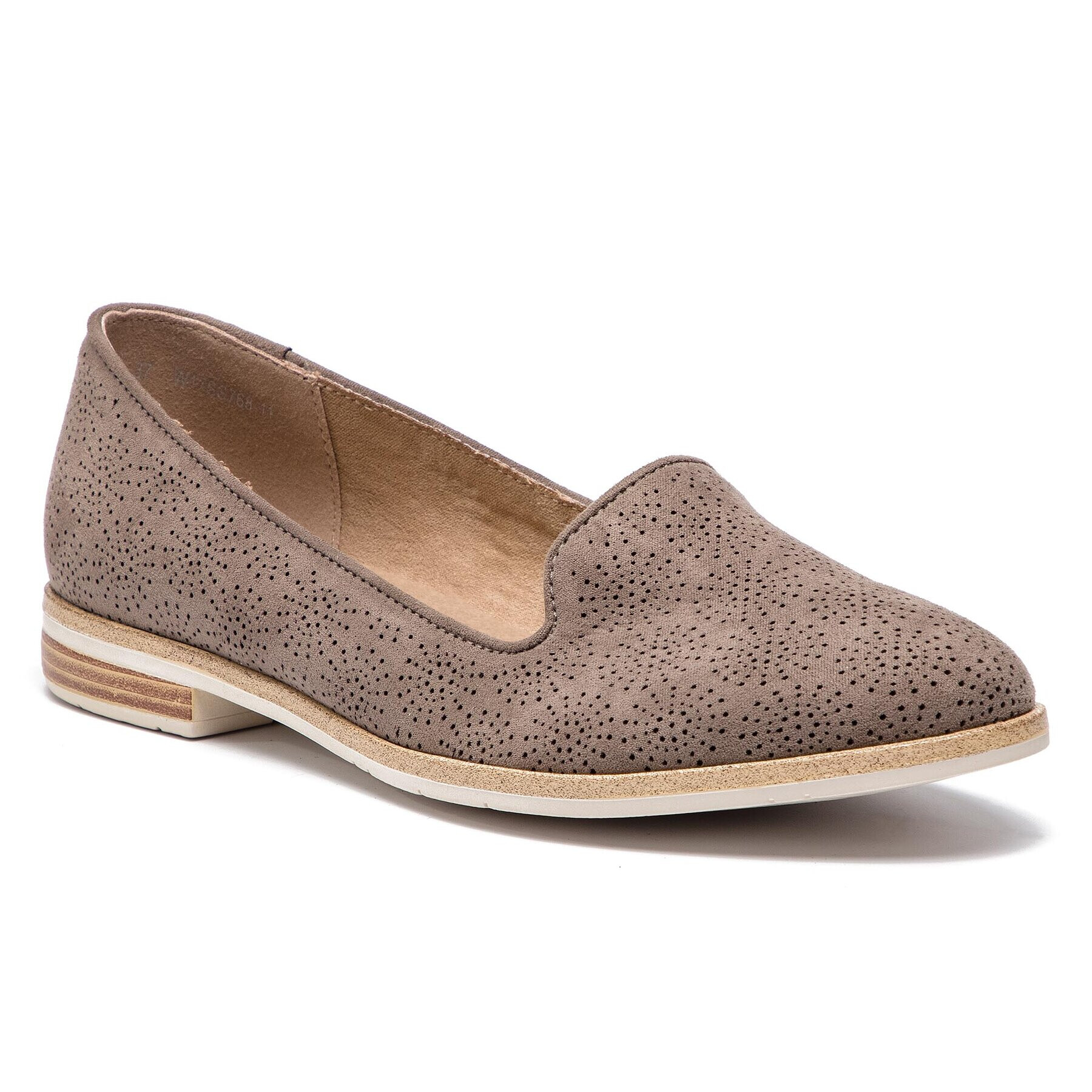 Jenny Fairy Лоуфъри W17SS768-11 Сив - Pepit.bg