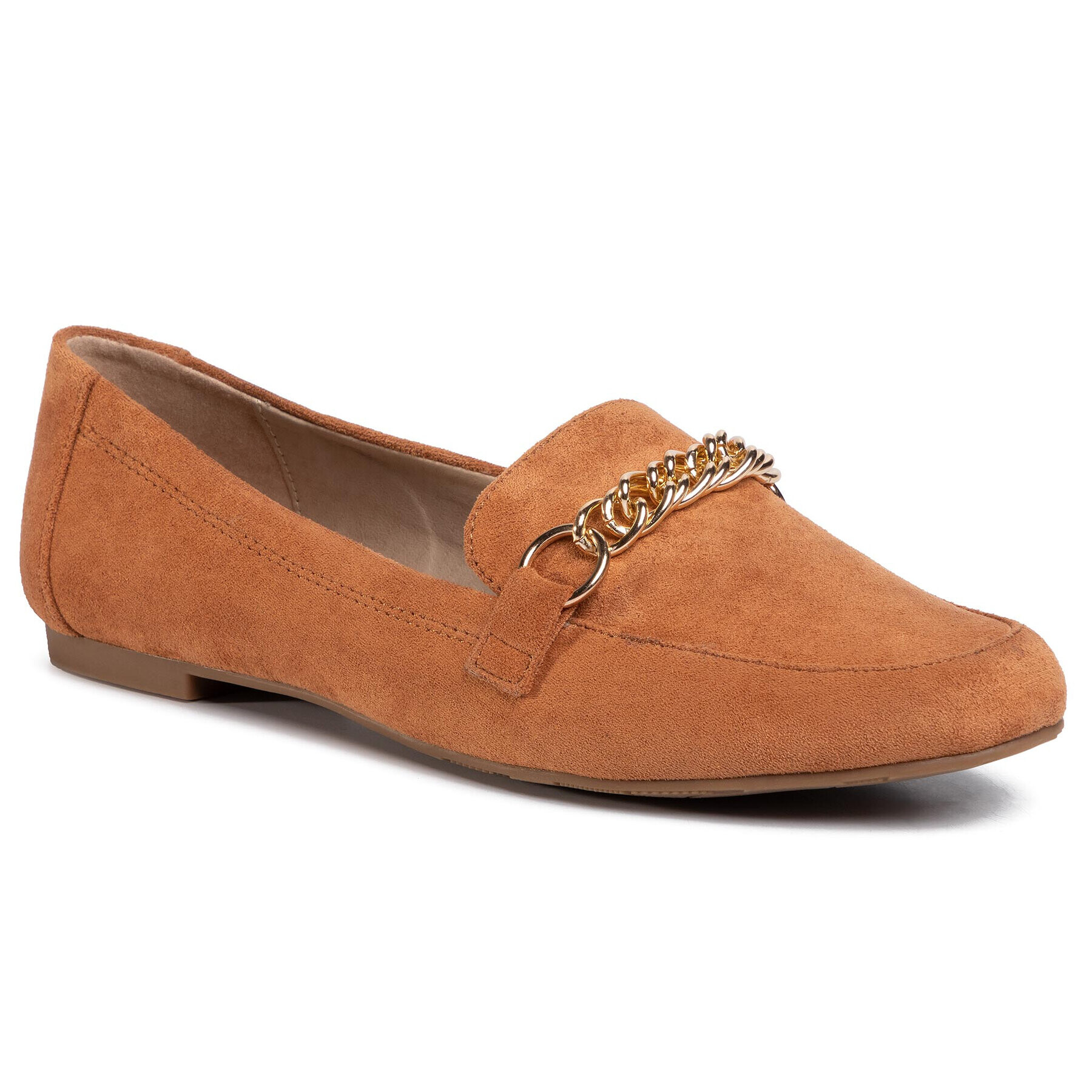 Jenny Fairy Мокасини LS4193-21 Кафяв - Pepit.bg