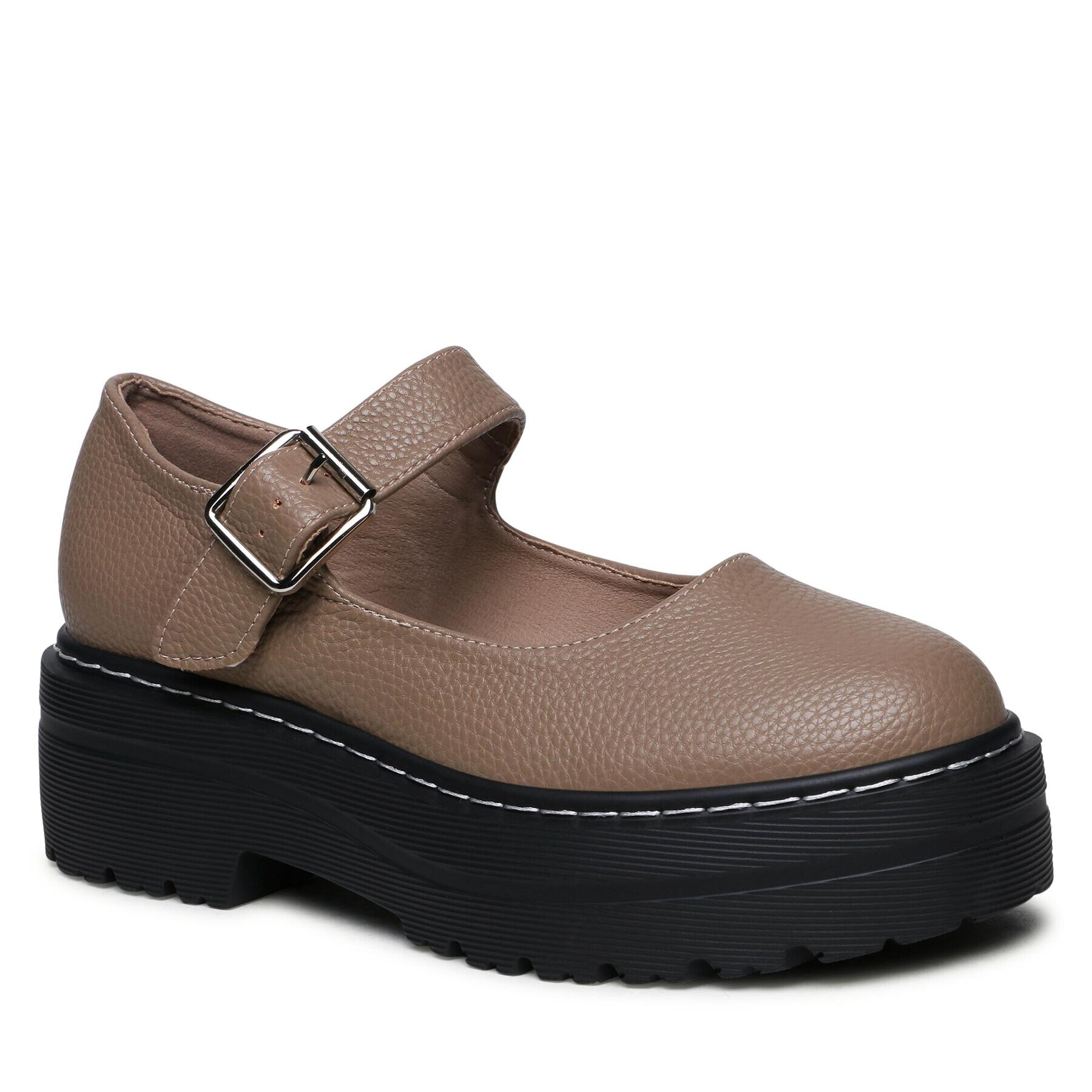 Jenny Fairy Обувки WS041101-01 Кафяв - Pepit.bg