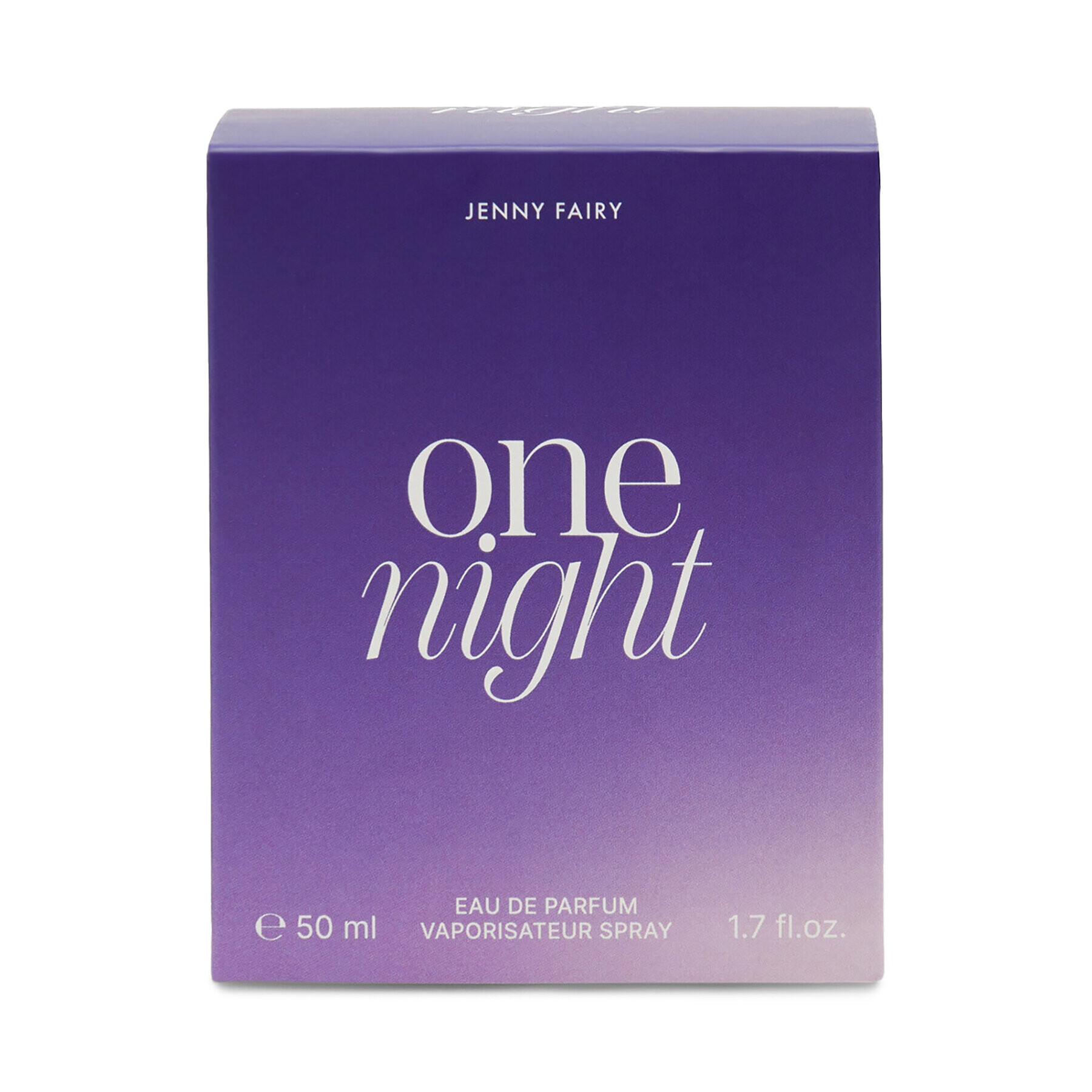 Jenny Fairy Парфюмирана вода Onenight Виолетов - Pepit.bg